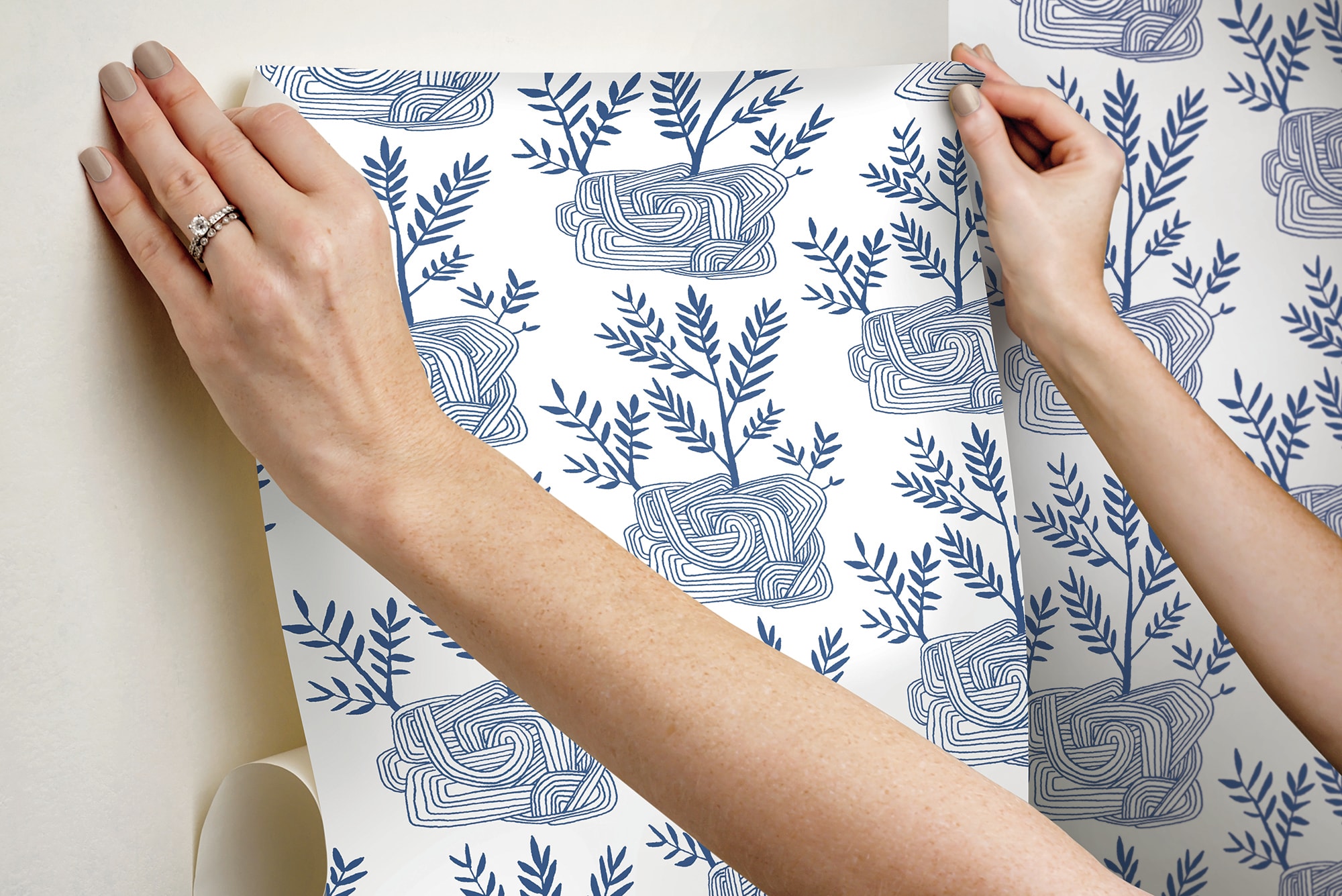 York Wallcoverings PSW1228RL wallpaper - View #6