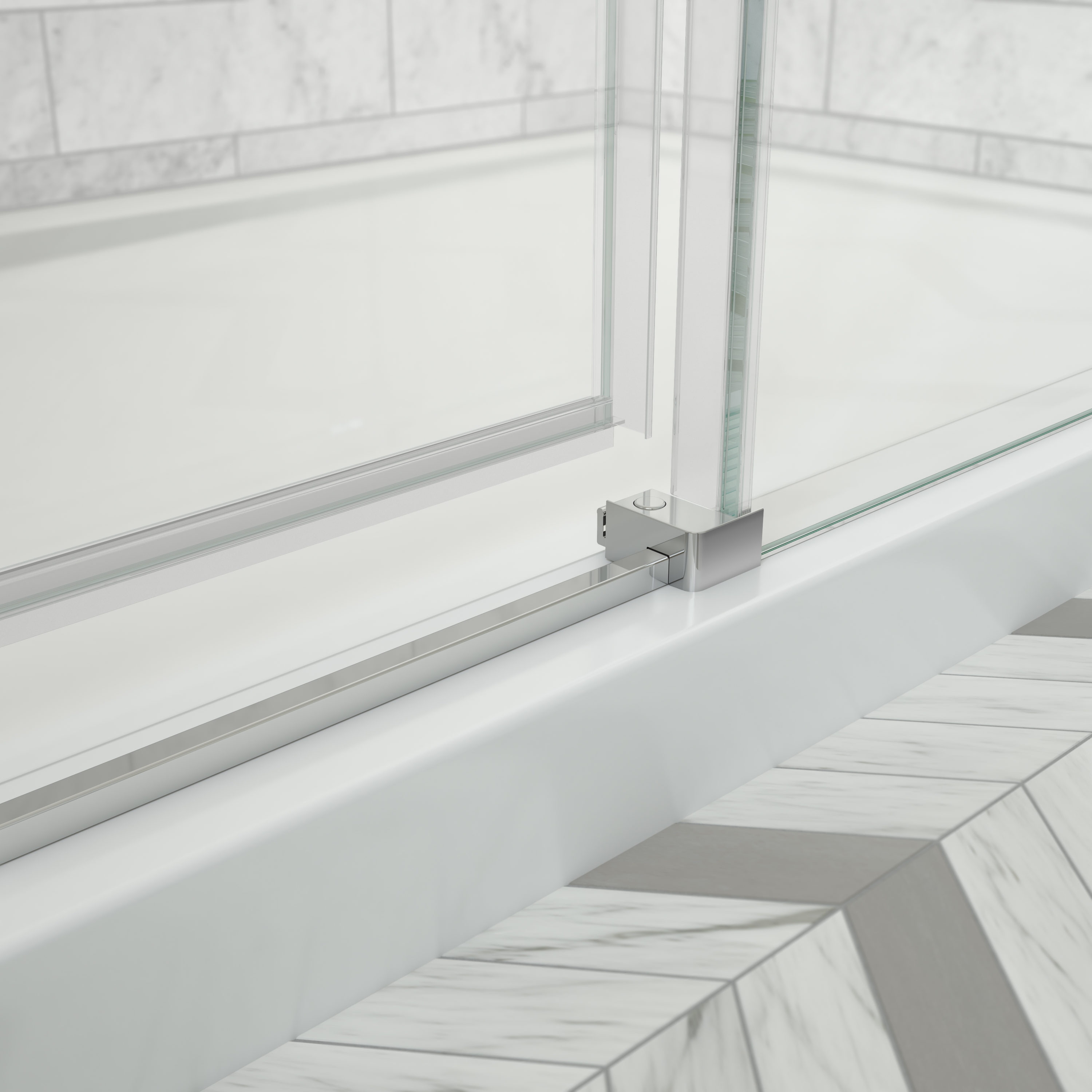 MAAX 107119-000-001-101 Alcove-Shower-Kit - View #6