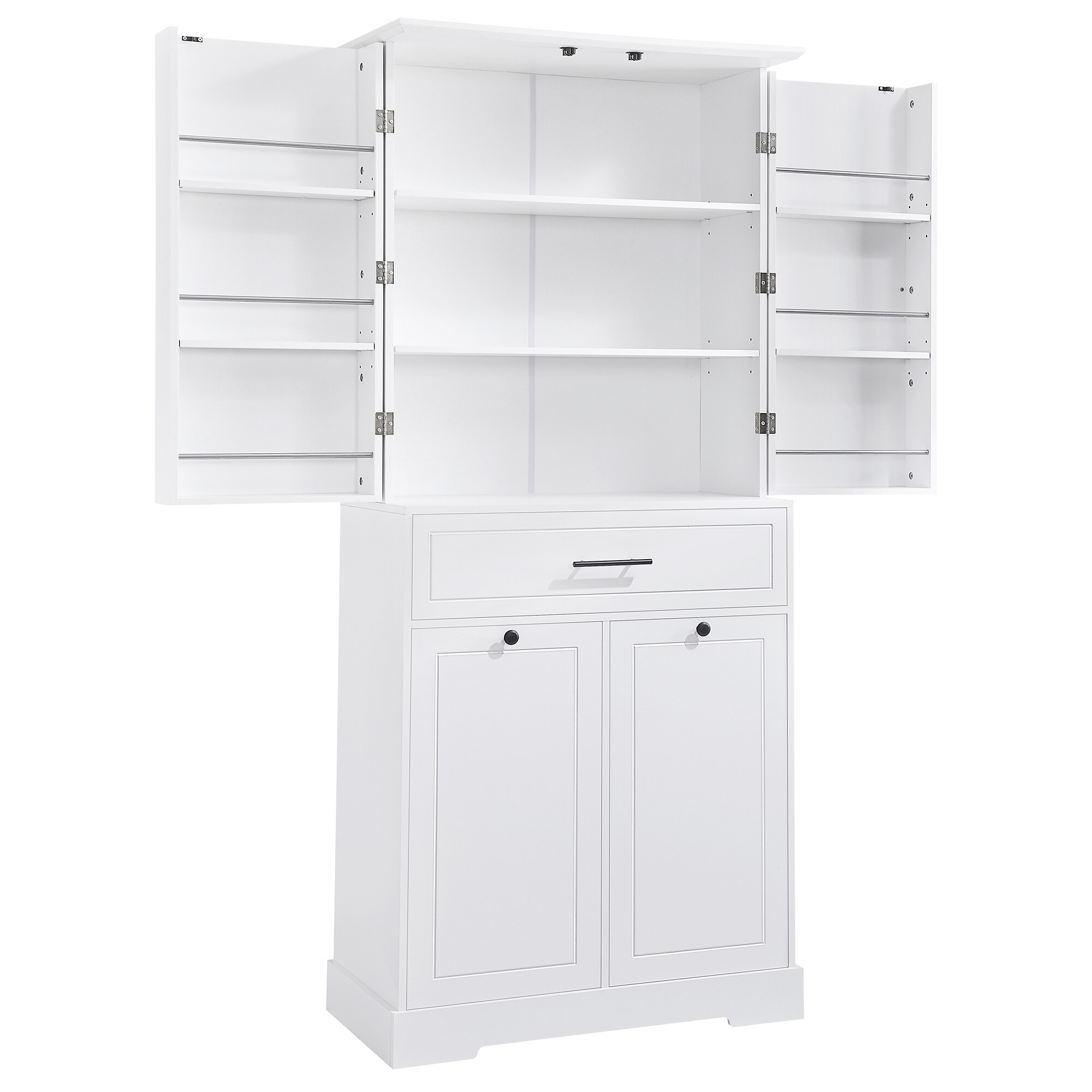 ModernLuxe L3P-N725P262025K Bathroom-Wall-Cabinets - View #17