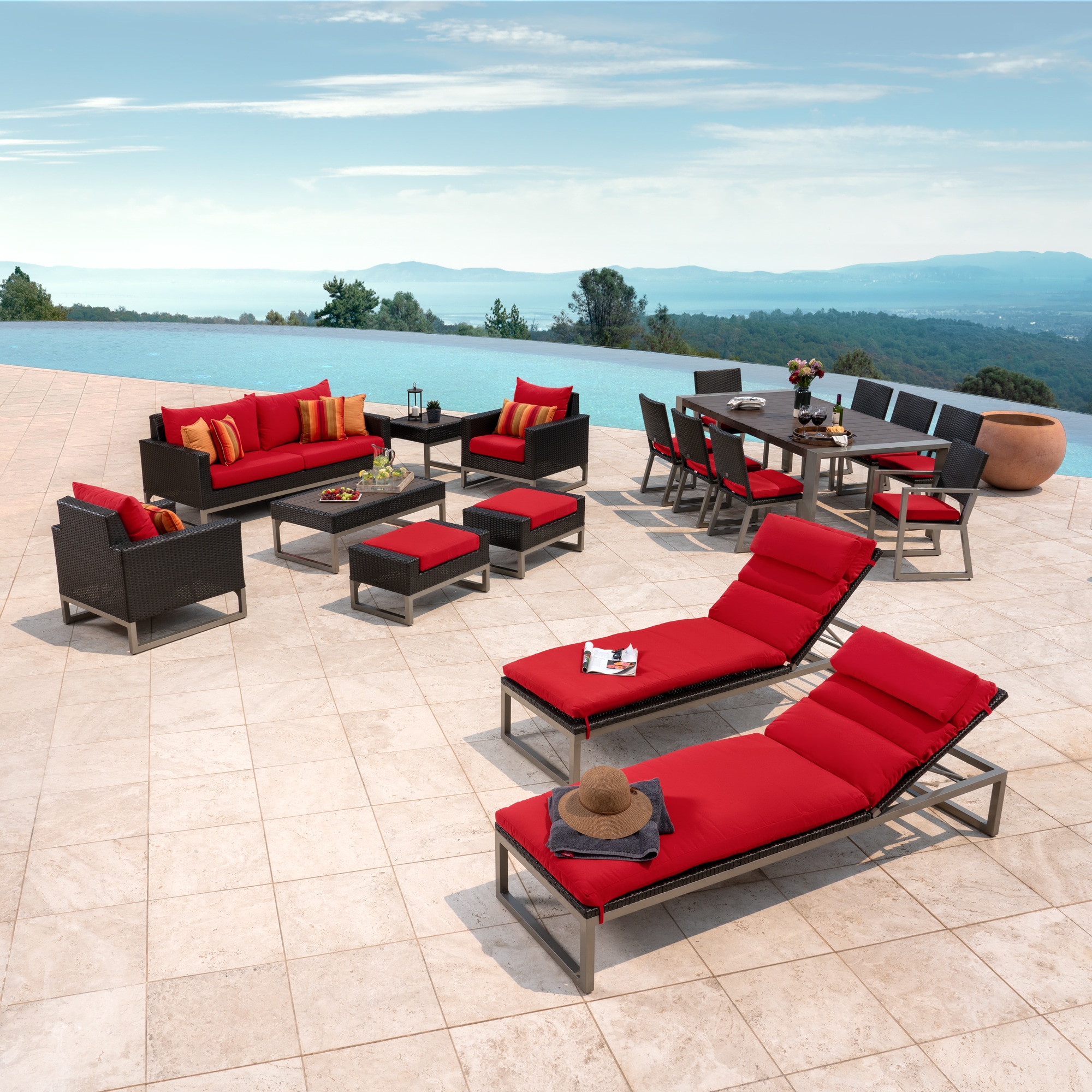 RST Brands OP-PEEST18-MILOESUNK Patio-Conversation-Sets - View #8