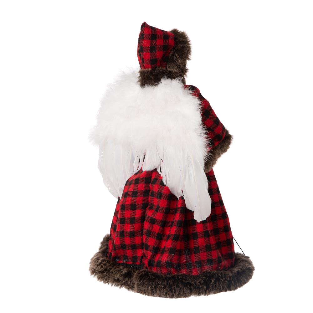 Glitzhome 2004500010 Christmas-Tree-Toppers - View #6