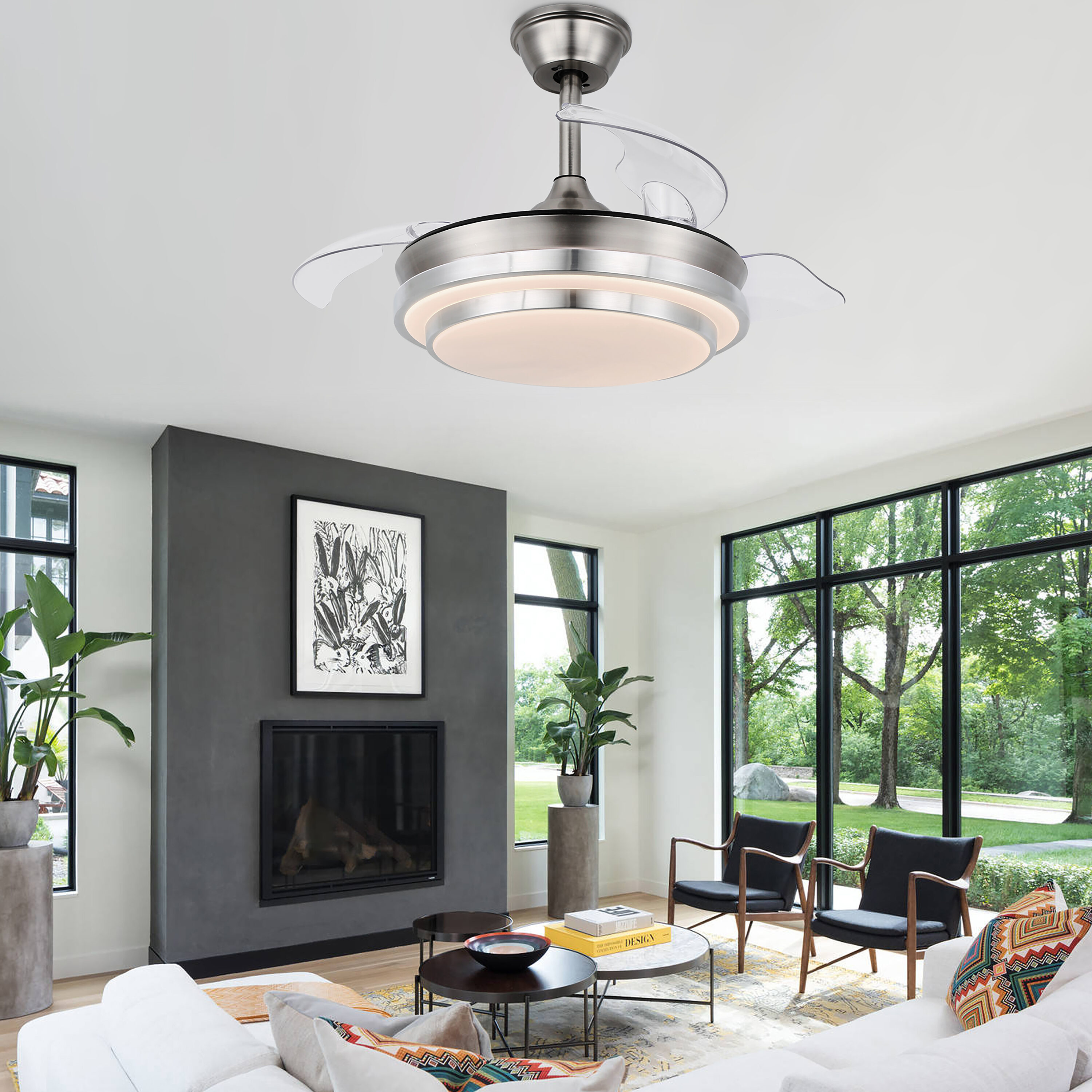 Bella Depot DC3604 Ceiling-Fans - View #3