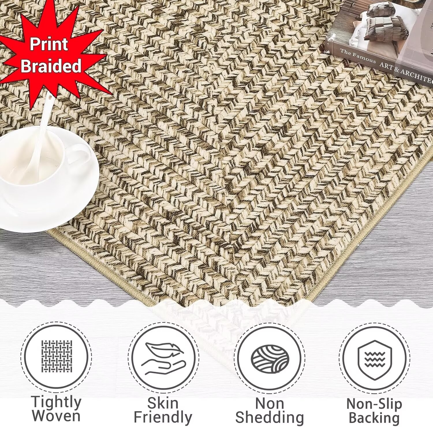 Garvee YXY-LO-PHO-16JHDATH rugs - View #2