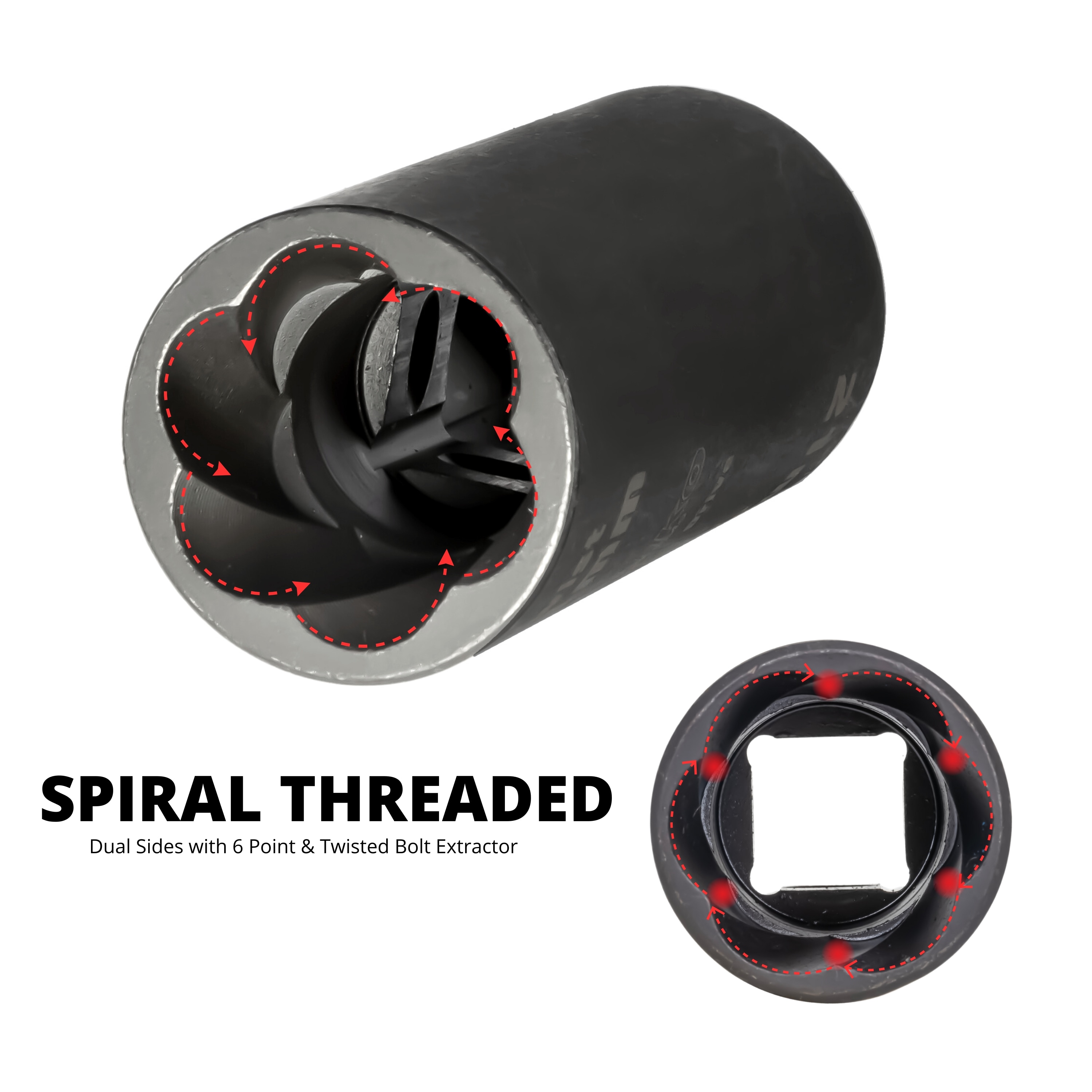 NEIKO 02340A Impact-Socket-Sets - View #4