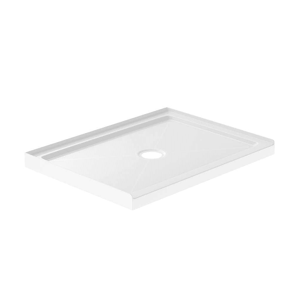 PROFLO PFSBA4836WH Shower-Floors - View #2
