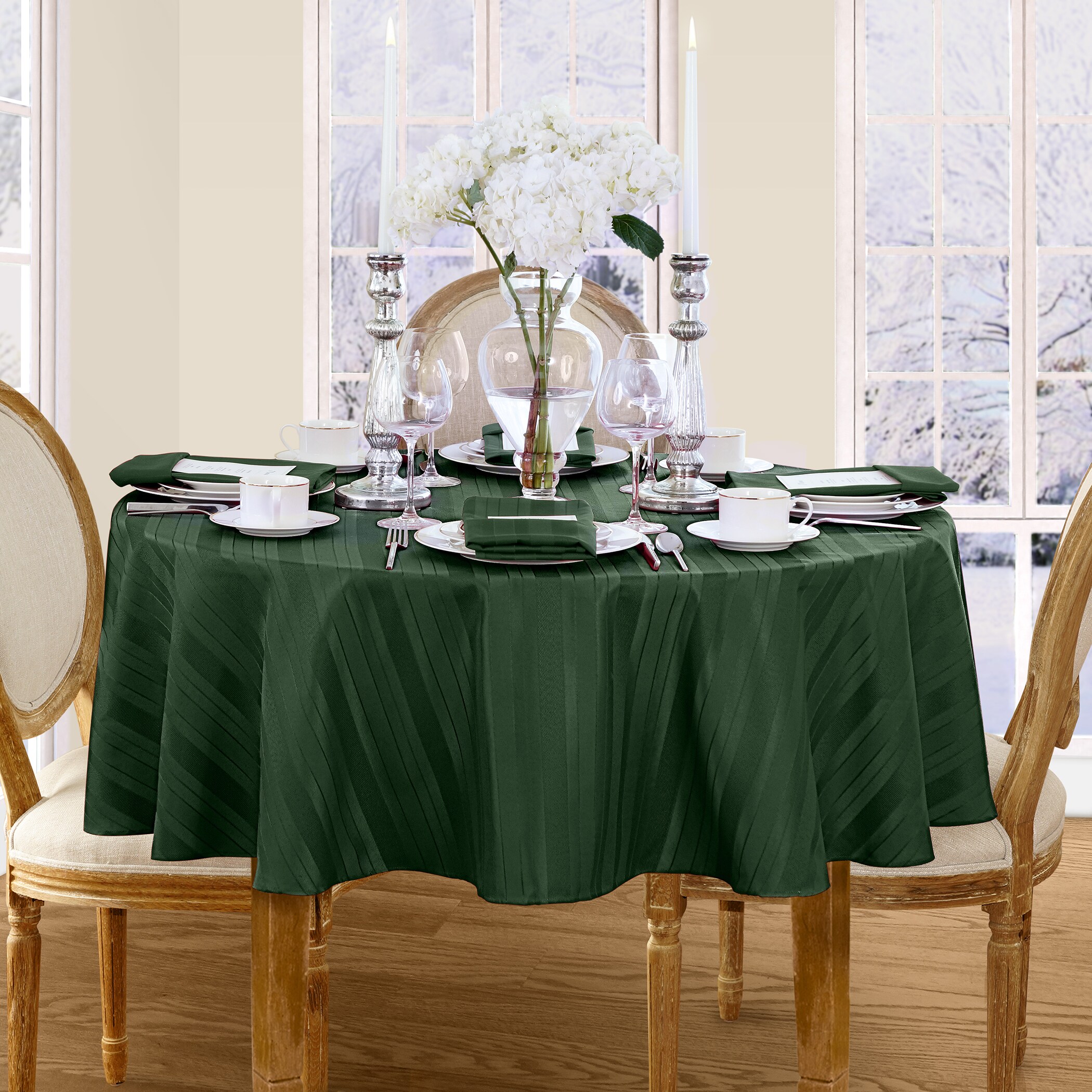 Elrene Home Fashions 026865952100 Table-Covers - View #2