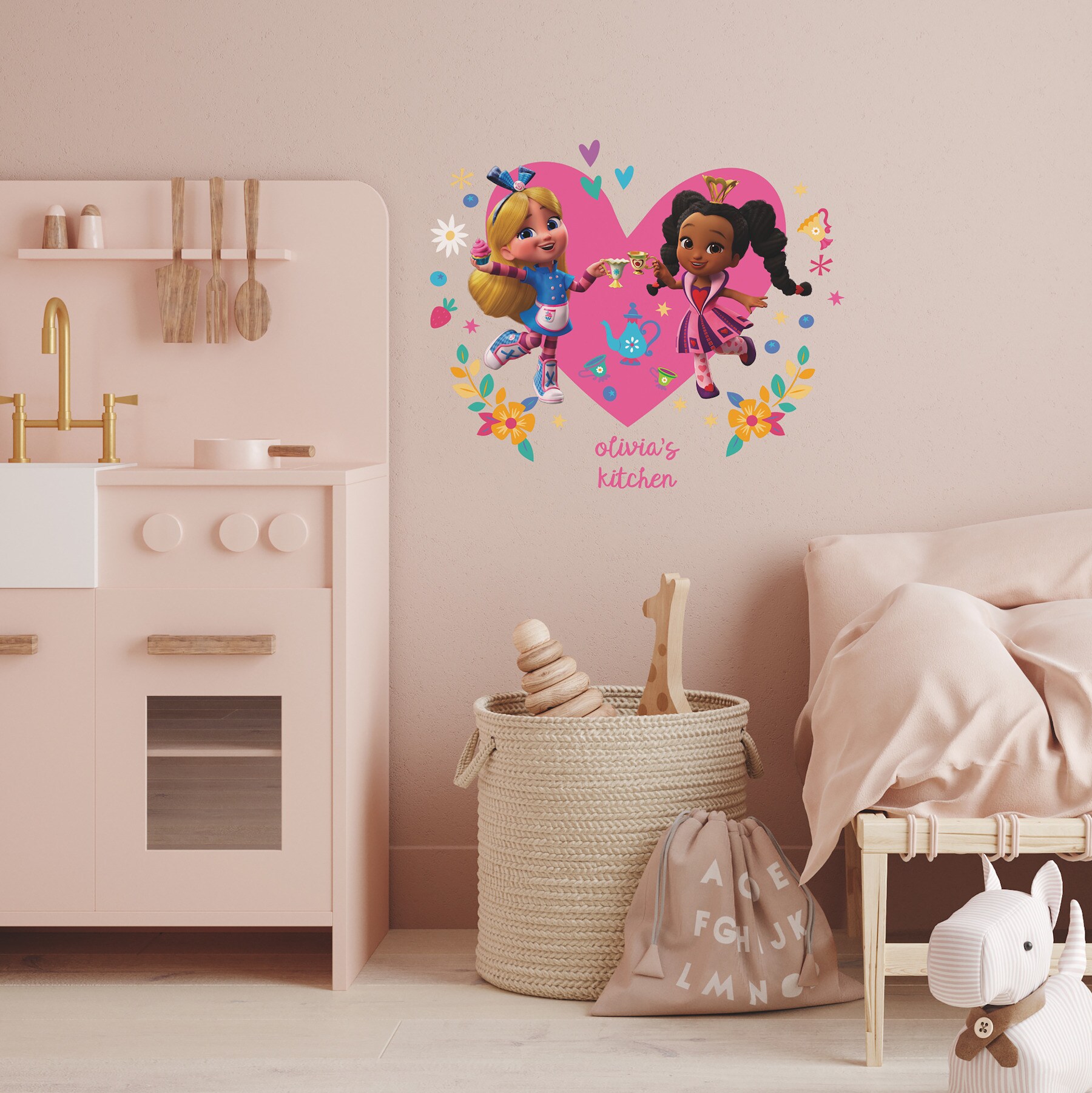 RoomMates RMK5257GM Wall-Decals - View #3