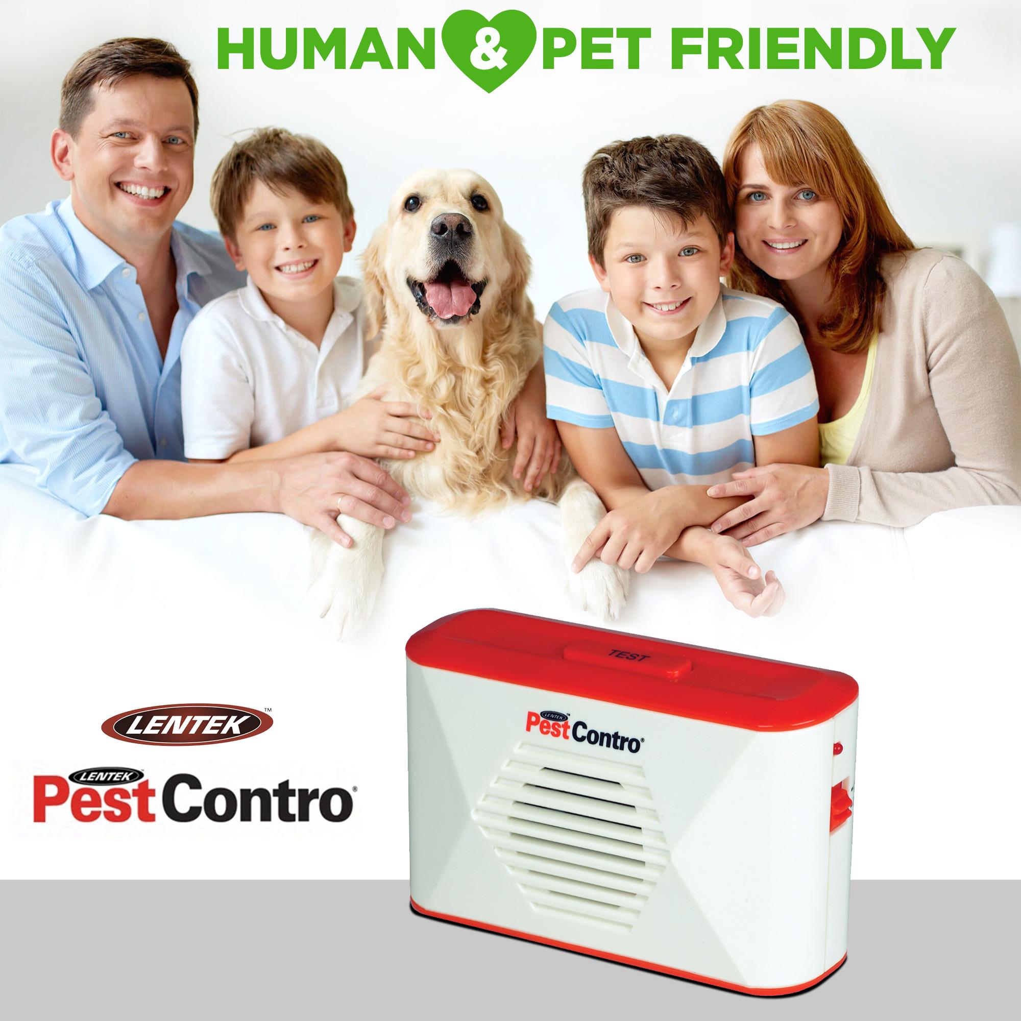 Lentek PR23 Animal-Rodent-Control - View #3