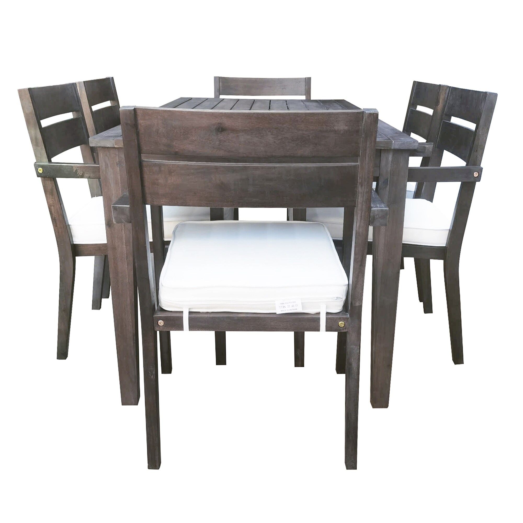 SINOFURN SYA380054BN Patio-Dining-Sets - View #6