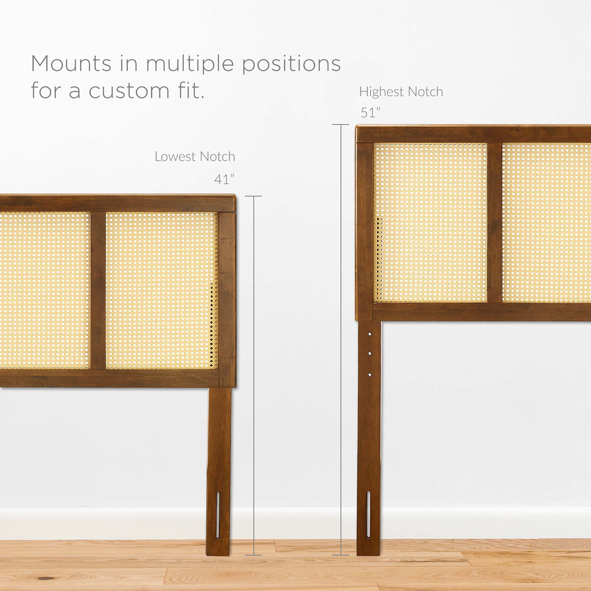 Modway MOD-6200-WAL Upholstered-Headboards - View #7