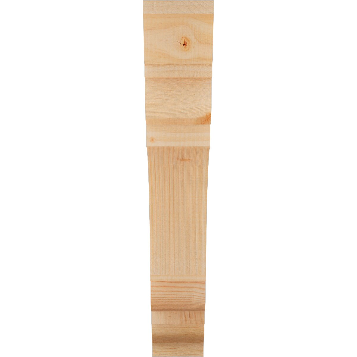 Ekena Millwork BKT04X24X24OLY01SDF Exterior-Brackets-Braces - View #2
