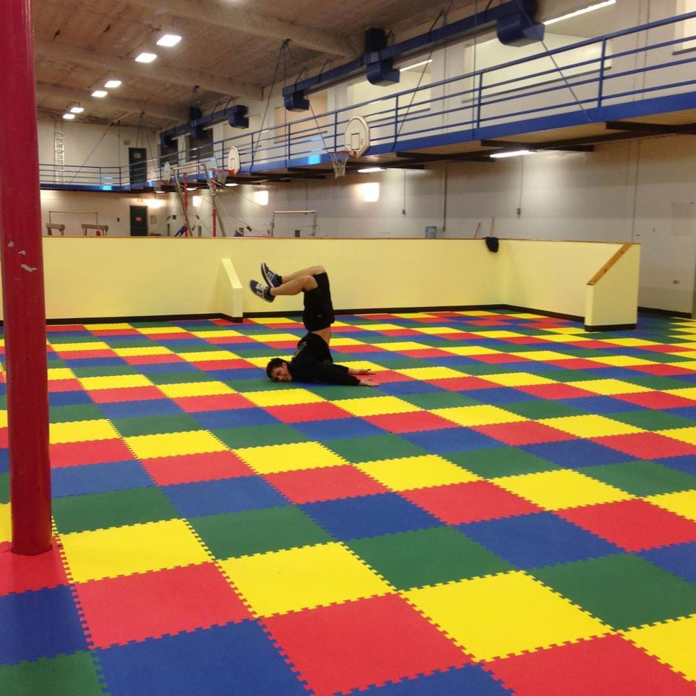 Greatmats DF15RB15 Tile-Multi-Flooring - View #2
