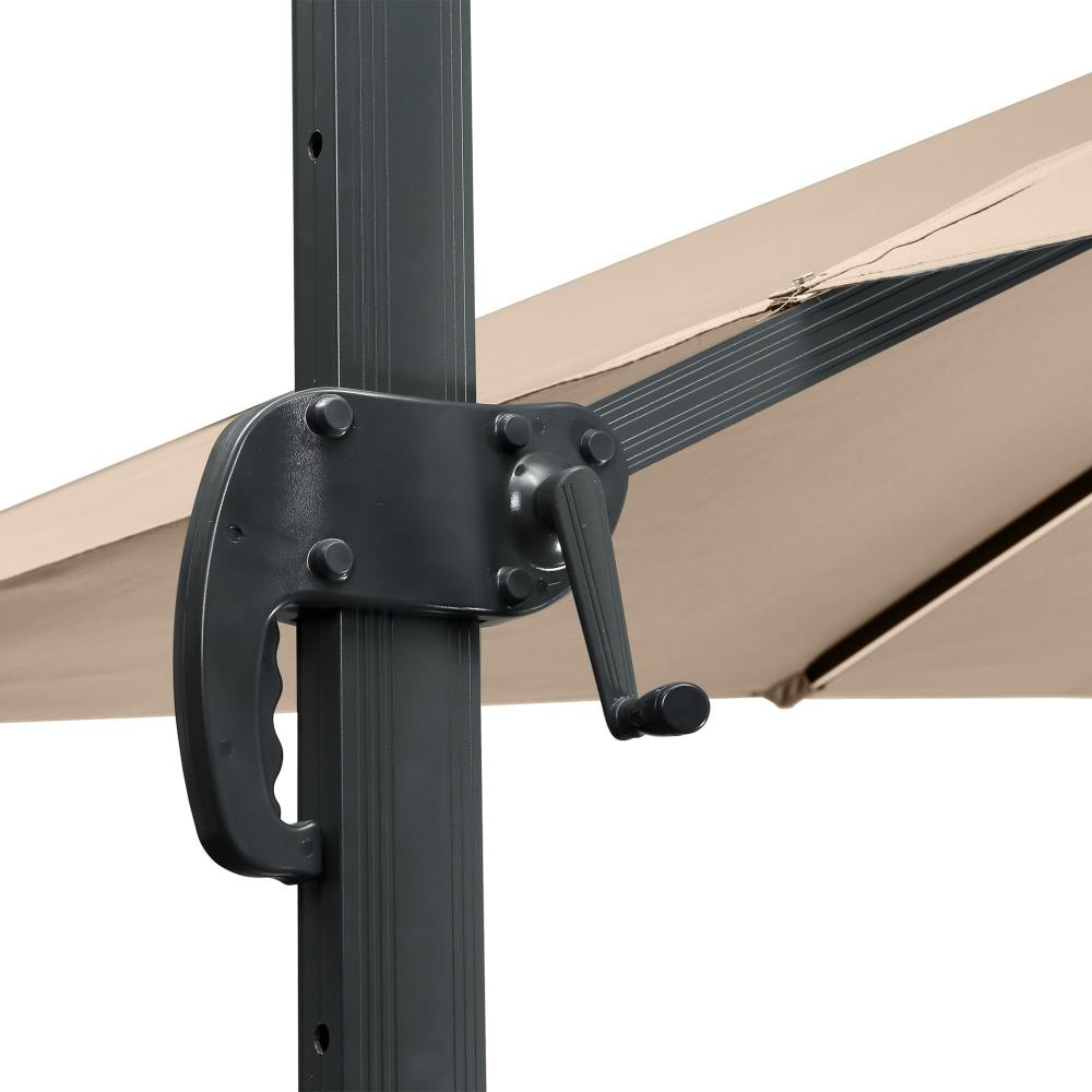 FOREST HOME OUR3003LED-BR Umbrellas-2 - View #6