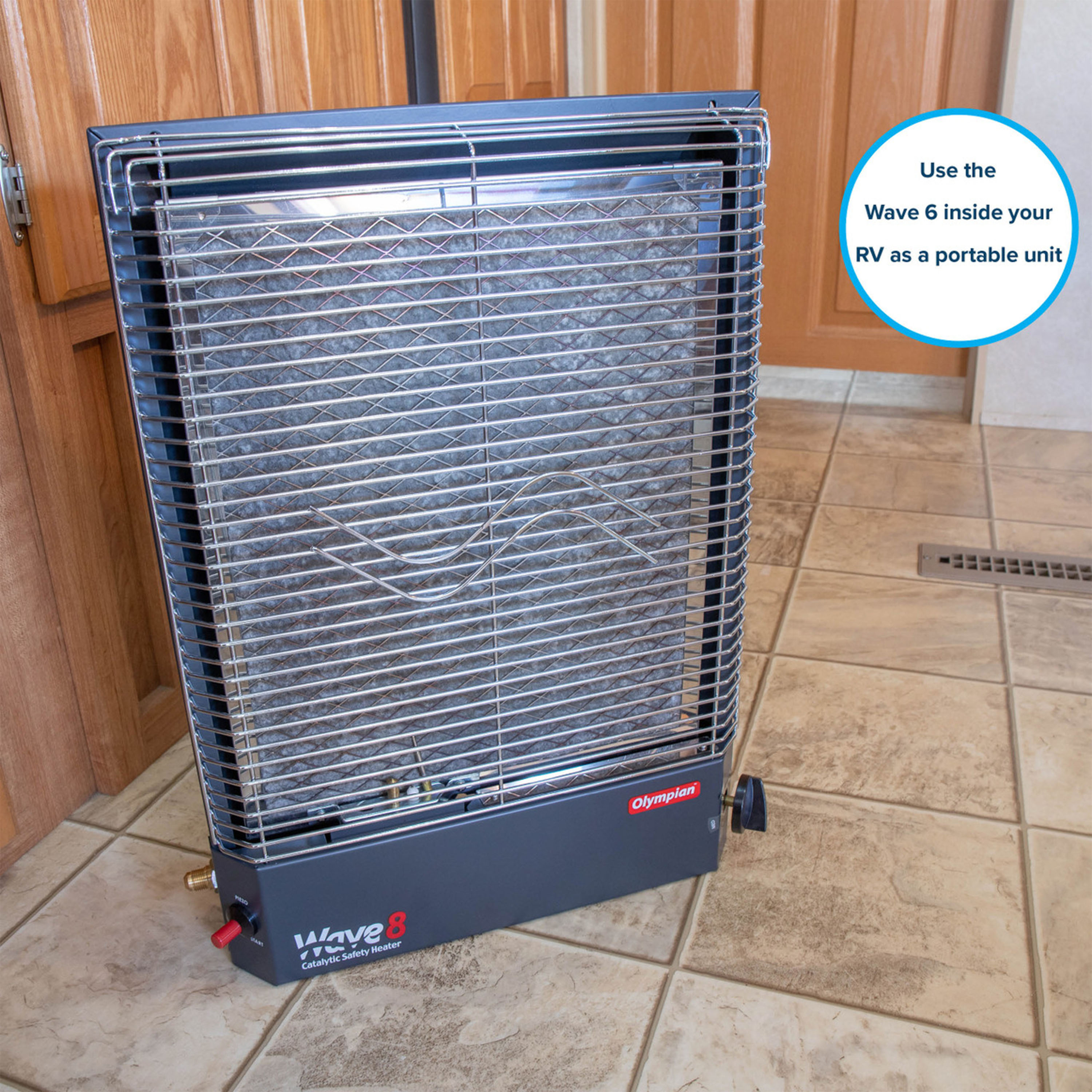 CAMCO 347324 Portable-Electric-Heat - View #5