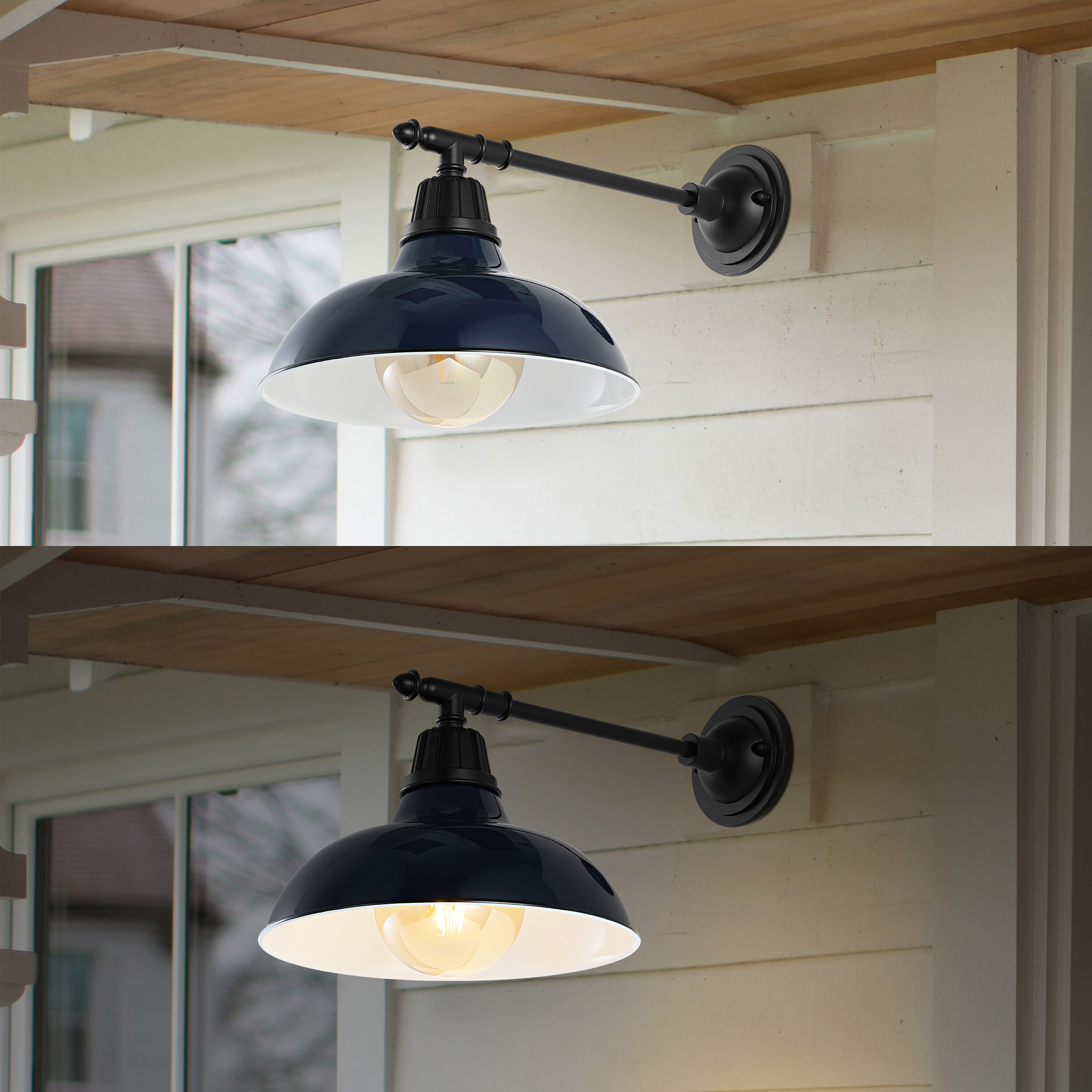 JONATHAN  Y JYL7615C Outdoor-Wall-Lighting - View #6
