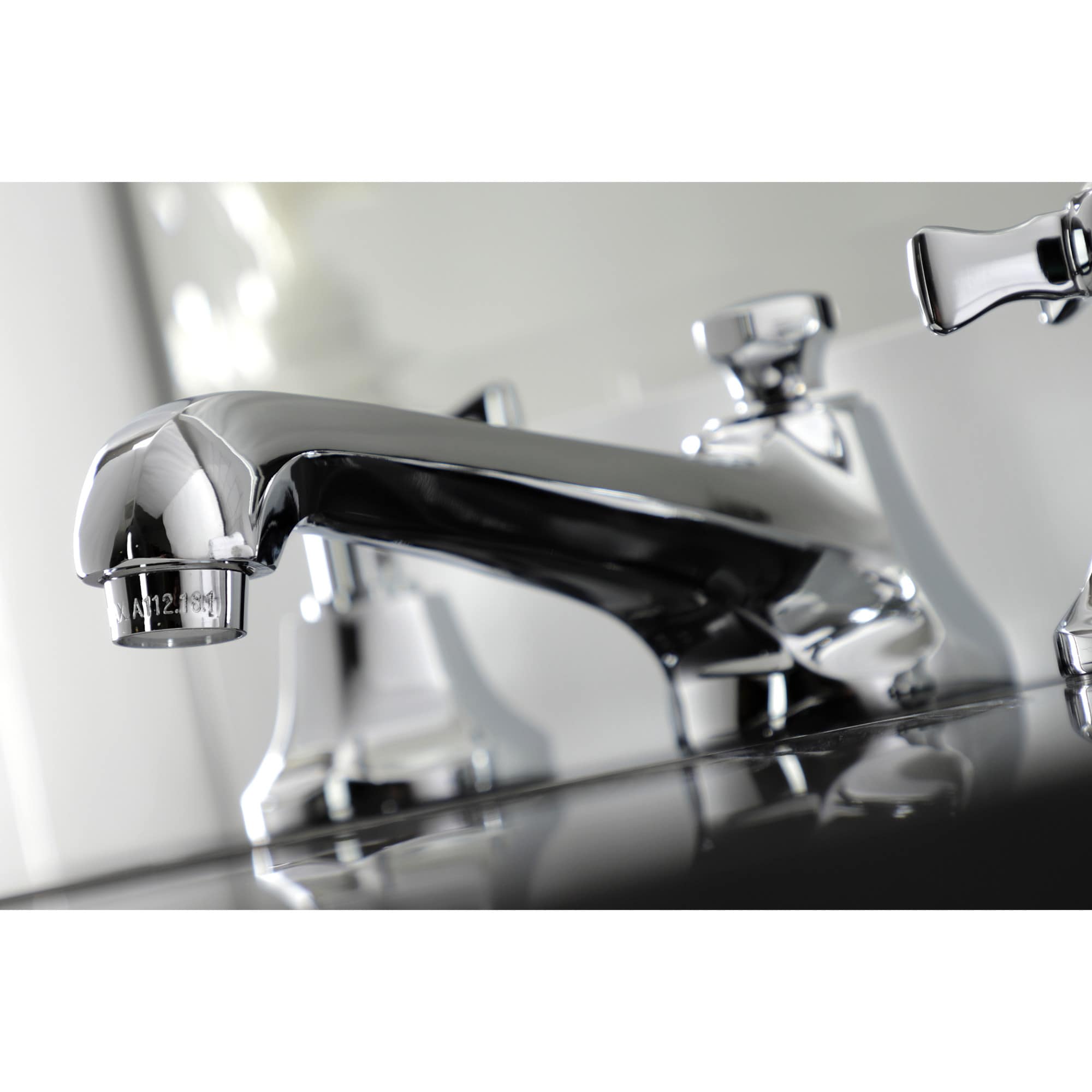 Kingston Brass WLKS4461NX Lavatory-Faucets - View #5