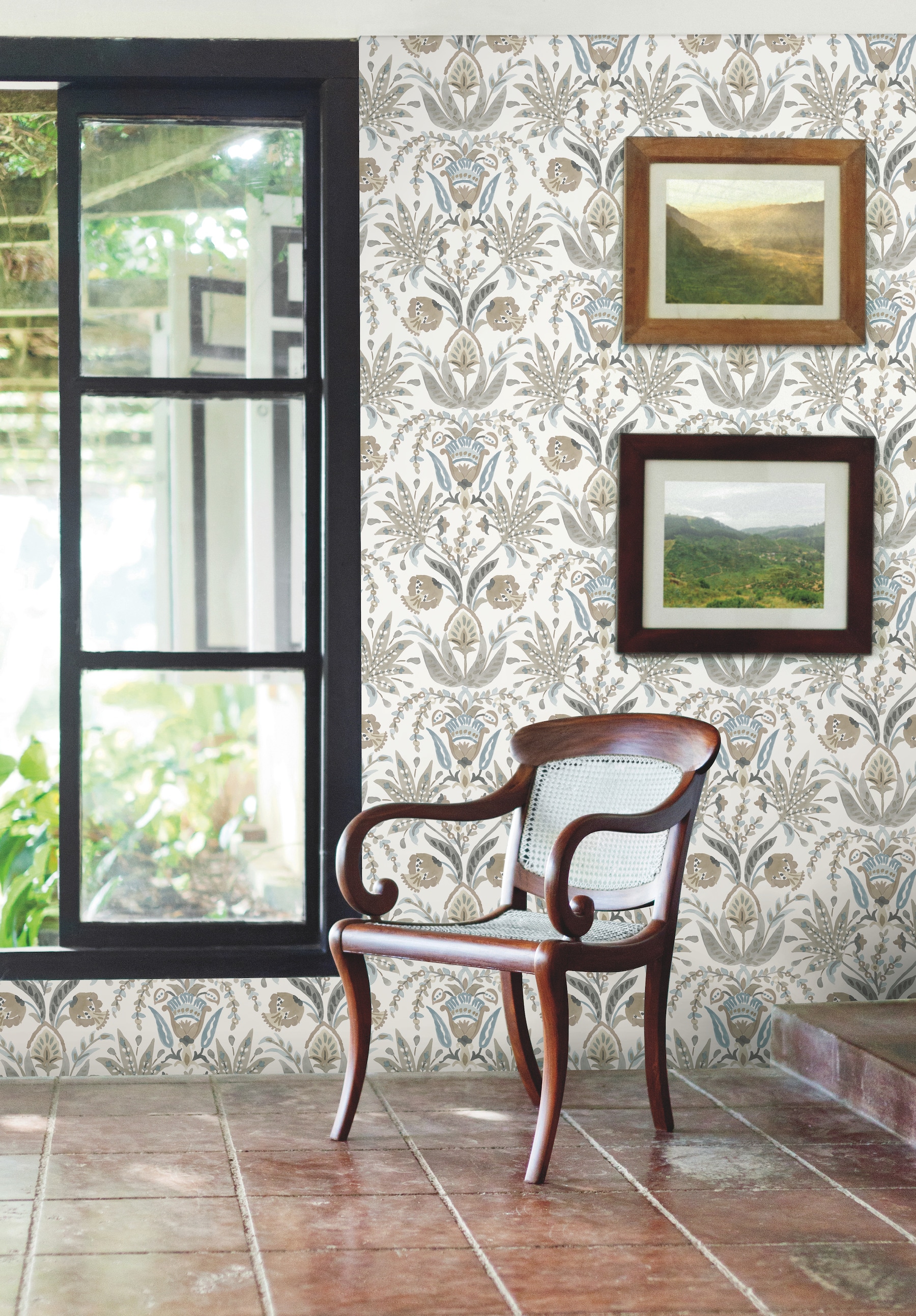 York Wallcoverings MN1915 wallpaper - View #3