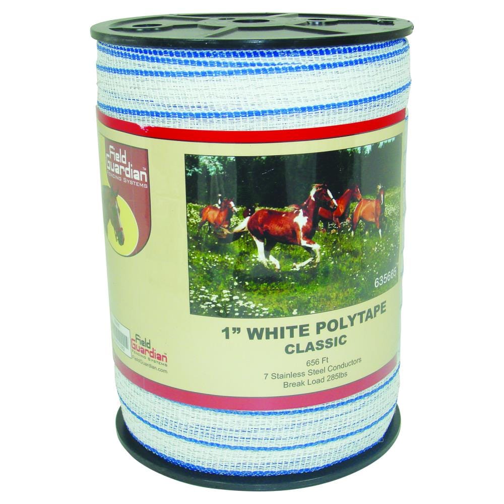 Starkline 164-ft-Gauge Electric Fence Poly Wire in the Electric Fence Wire  & Tape department at