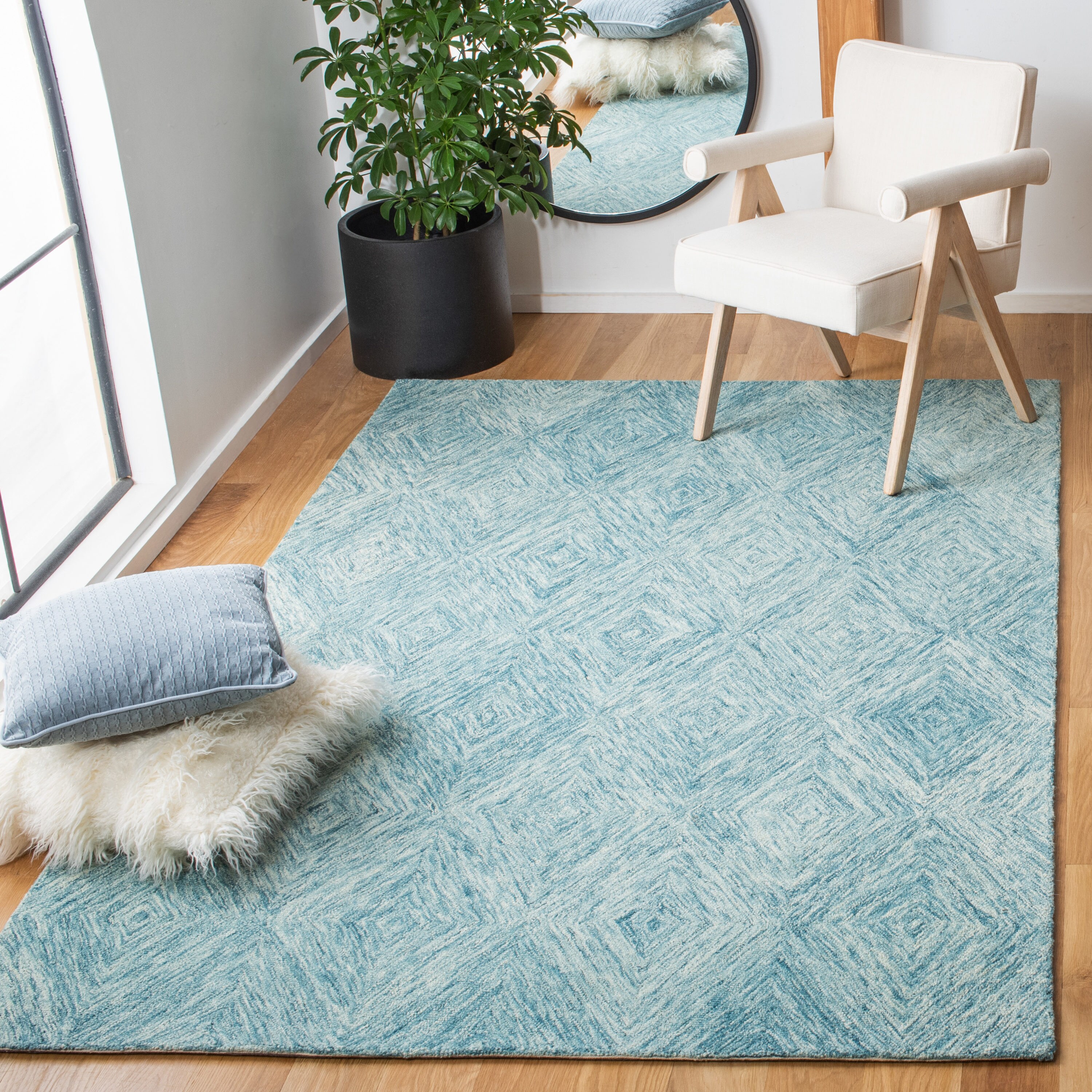 Safavieh MET105J-4 rugs - View #2