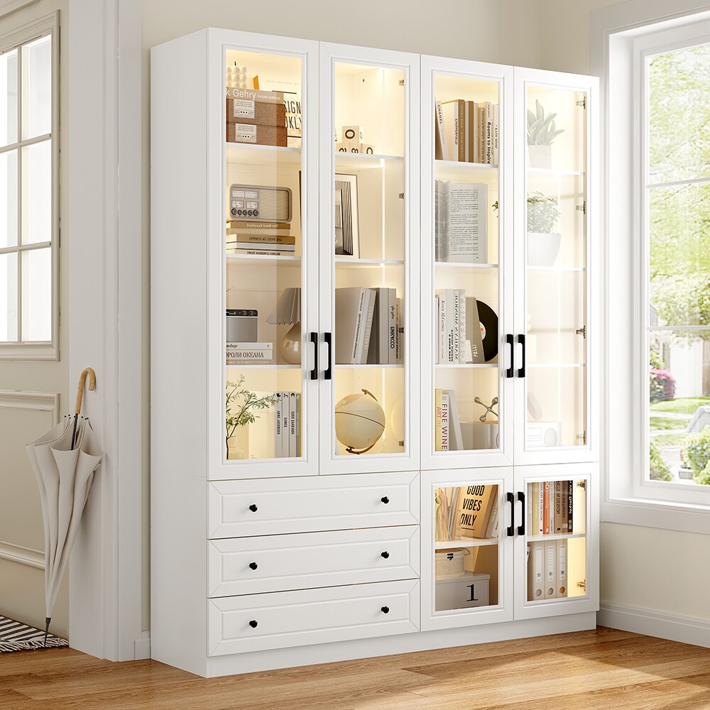 Homsee V-KF330093-01-AB bookcases - View #3