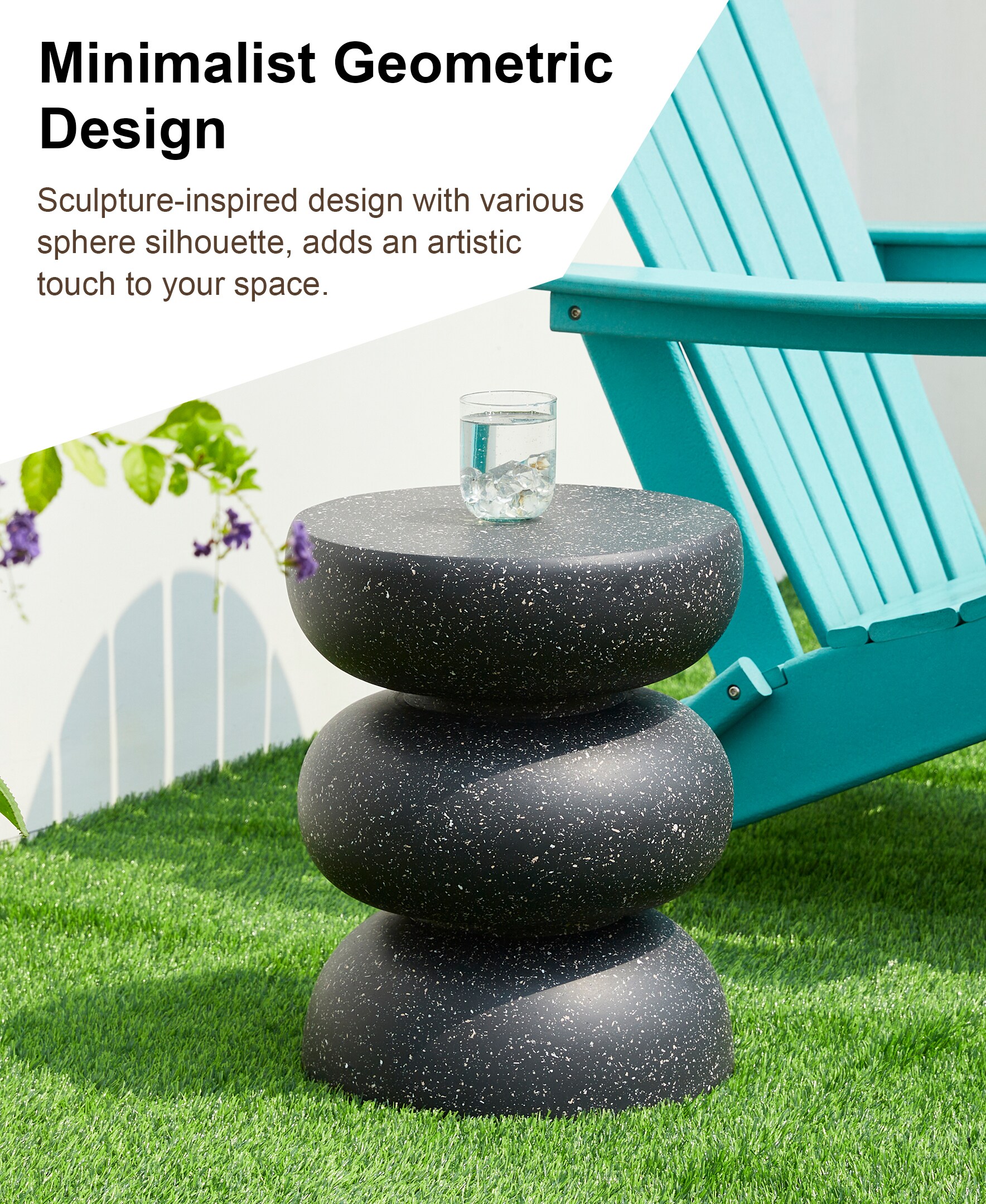 Glitzhome 2029500046 Planter-Window-Box - View #3
