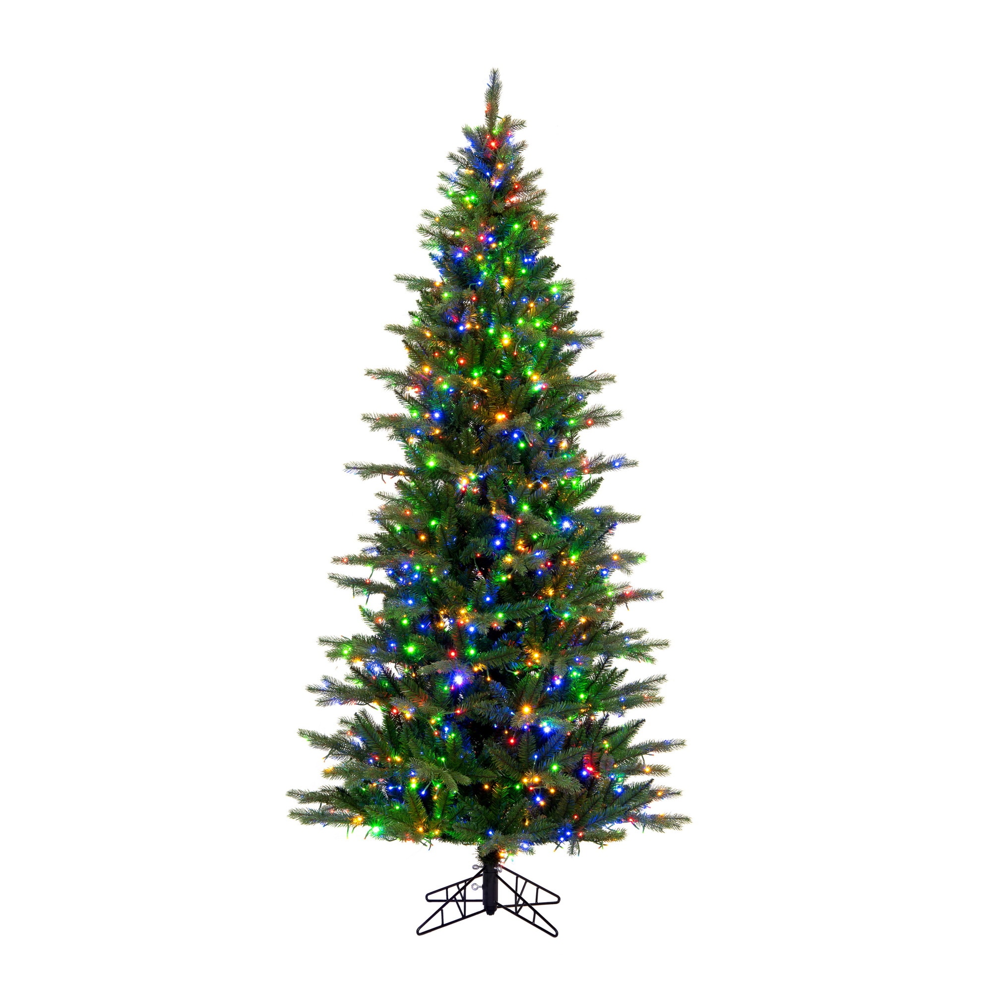 Vickerman K186268LEDCC Artificial-Christmas-Trees - View #2