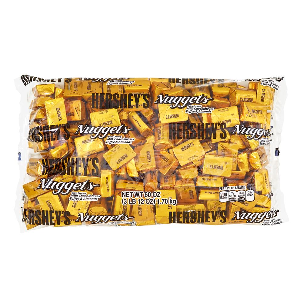 Hershey's Gold candy bar isn't chocolate