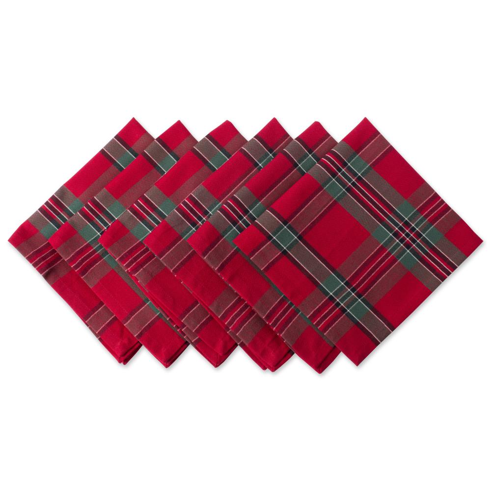 DII CAMZ32813 6-Pack 6-Count Napkins
