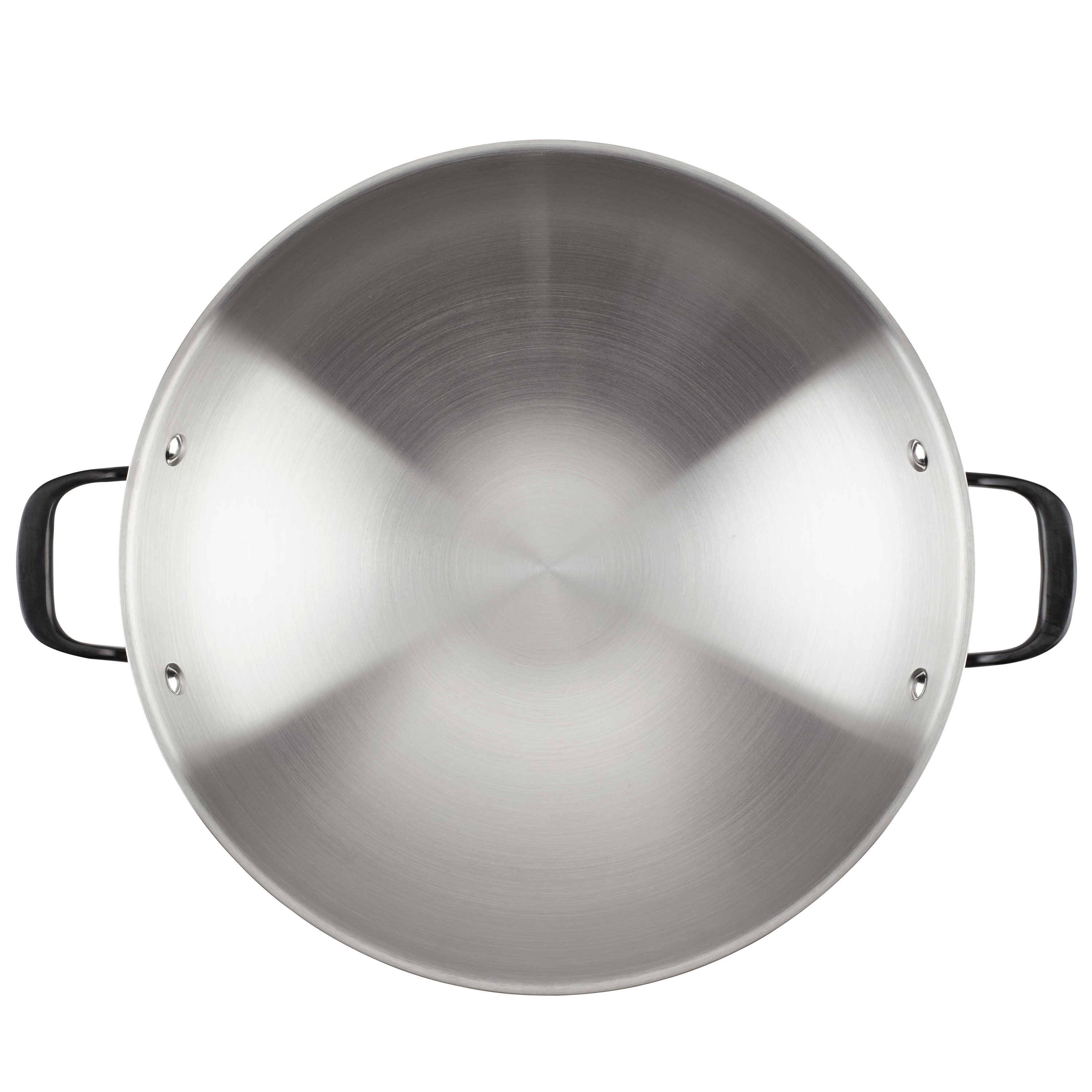 Commercial Aluminum Cookware 5005 5 Qt Sauté Pan Skillet Pot w