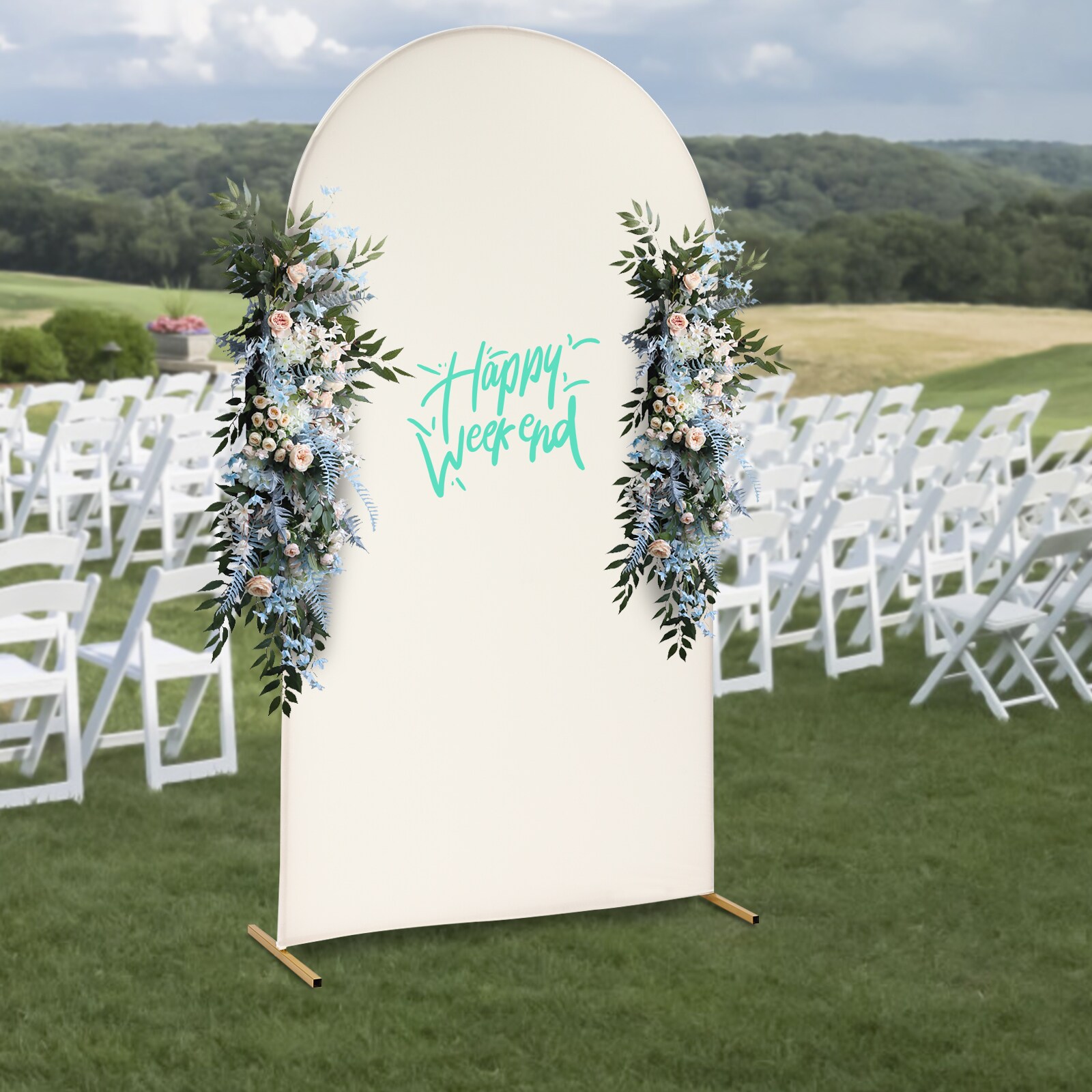 CNCEST YLJHKT-001300 Garden-Arbor - View #9