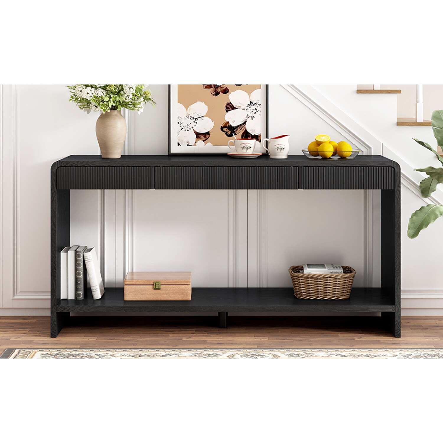 Streamdale Furniture N760P328544B Console-Sofa-Tables - View #5