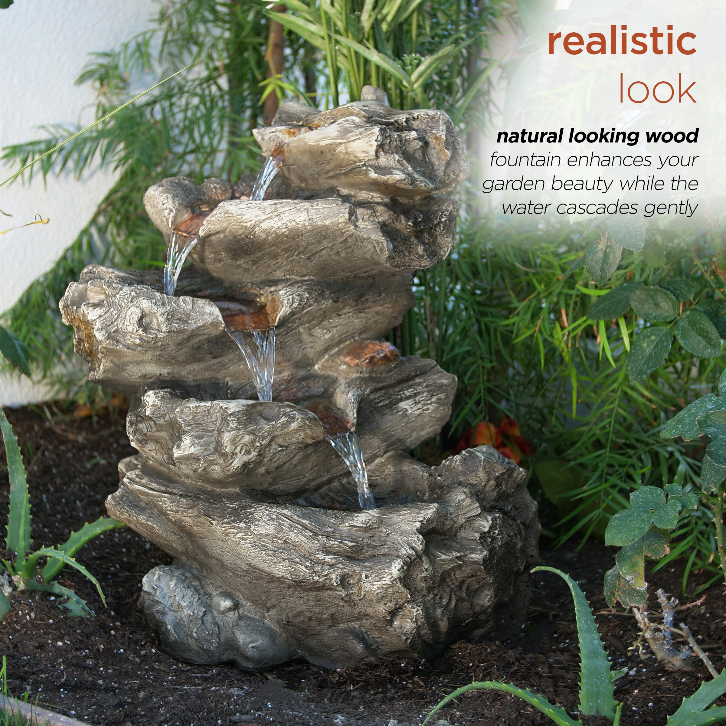 Alpine Corporation WIN1087 fountains - View #4