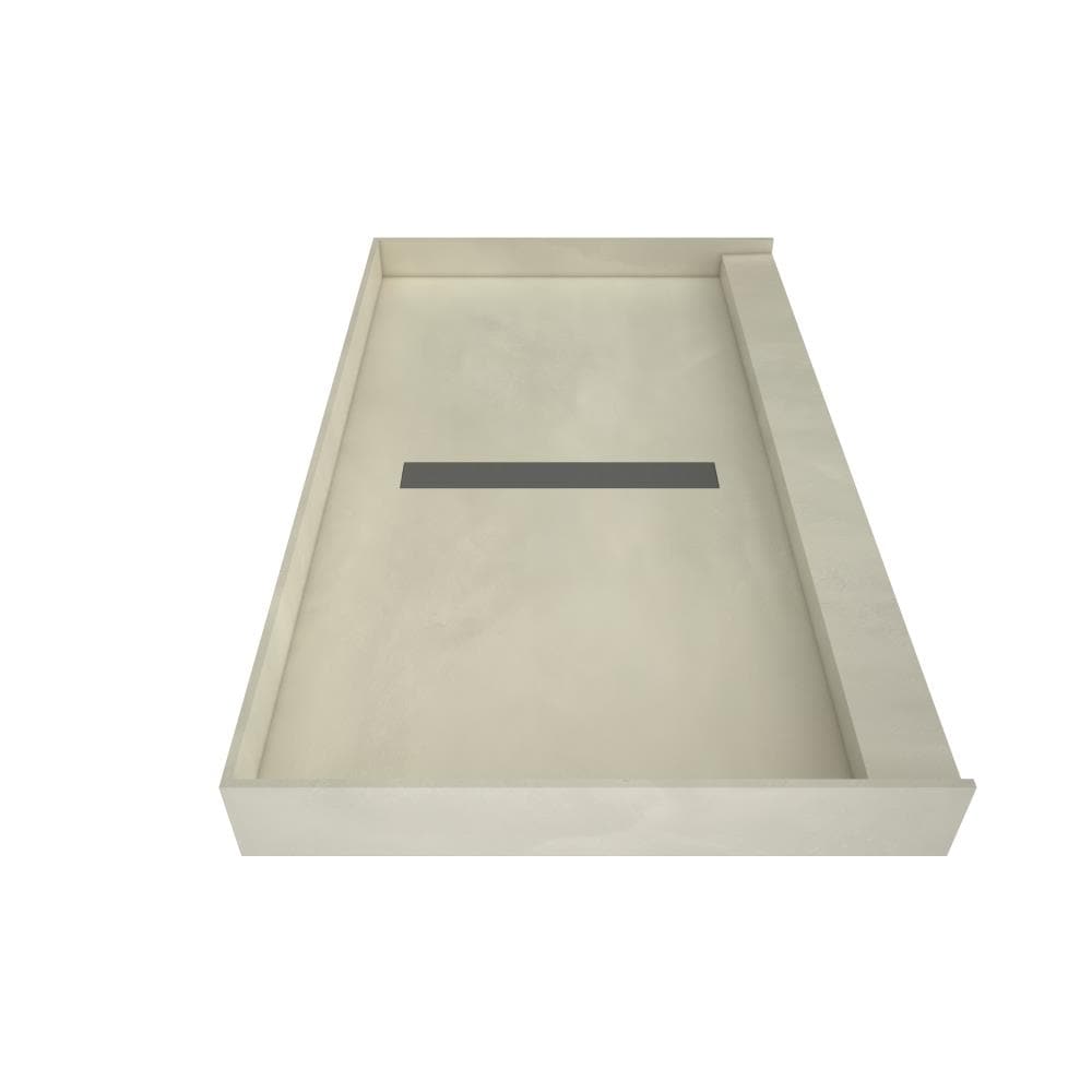 Tile Redi RT3648C-PVC-SBN Shower-Floors - View #6