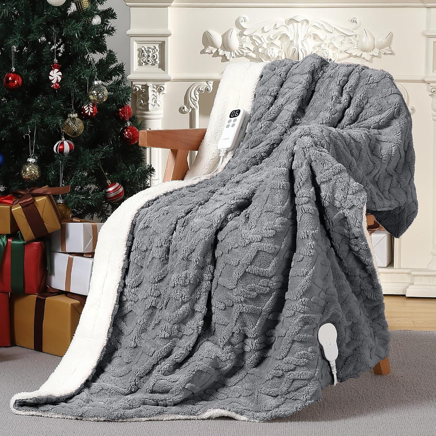 Qeetex LHF-DRT-Q591601 Blankets-And-Throws - View #2