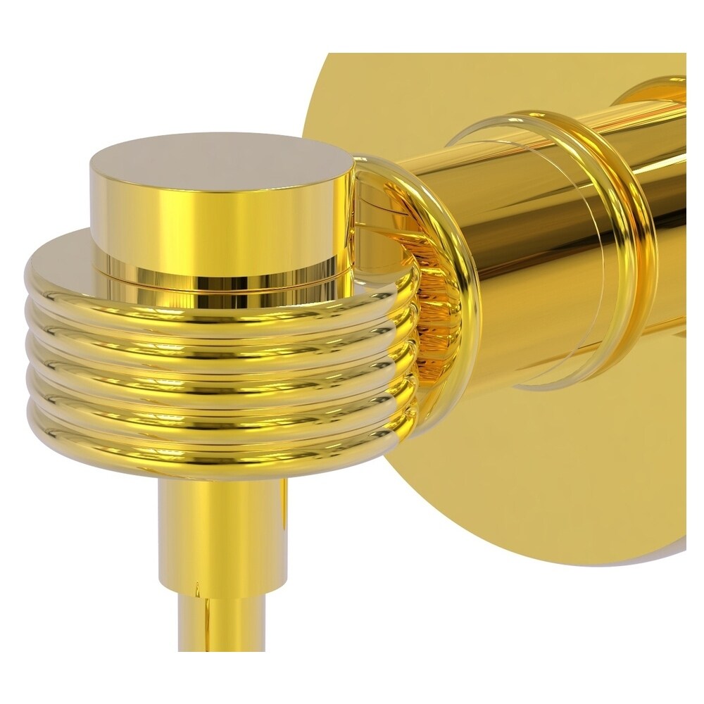 Allied Brass 2020G-PB Robe-Hooks - View #2