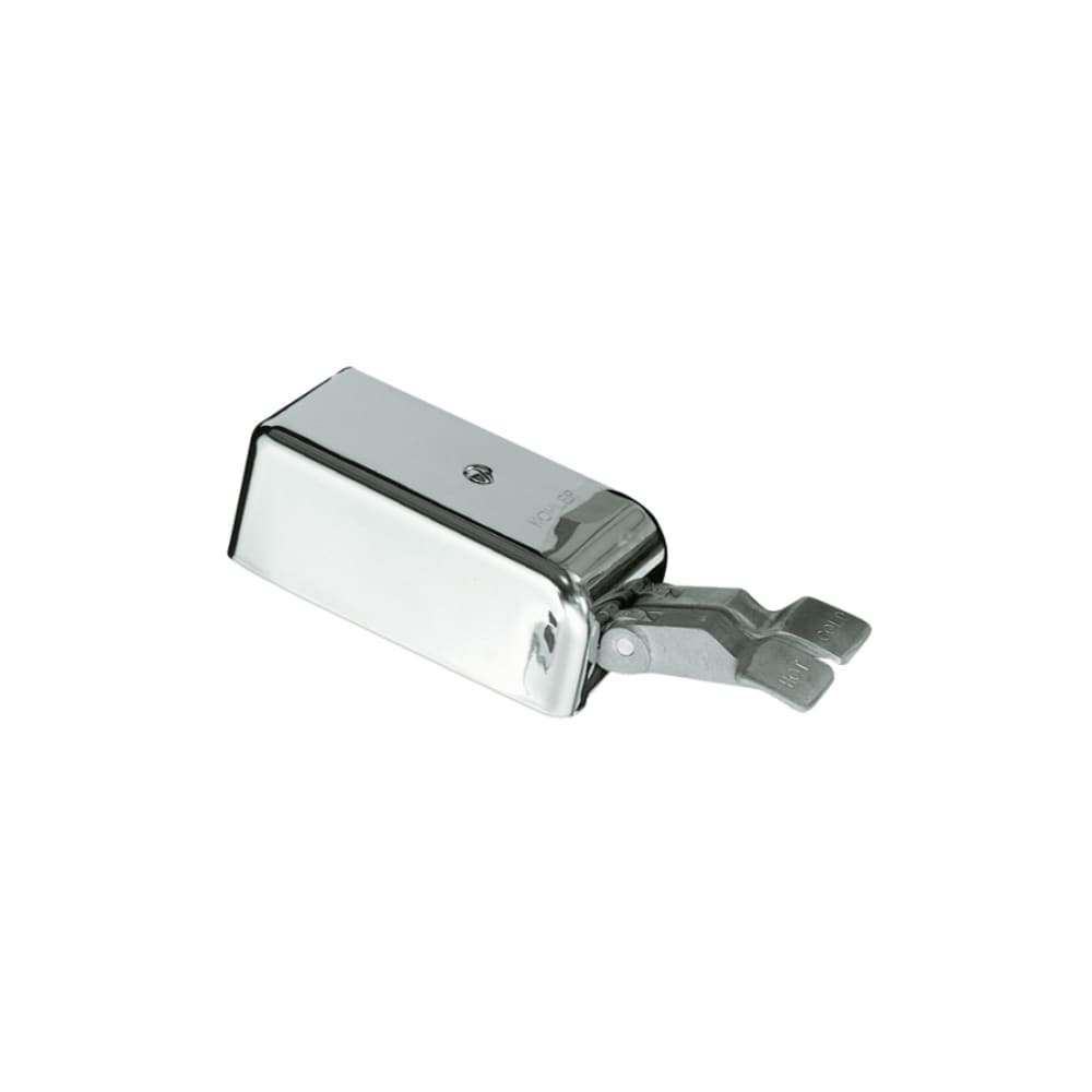 KOHLER 13808-CP 1/2-in compression x 3/8-in Pipe Thread x 7.75-in Copper Faucet Supply Line