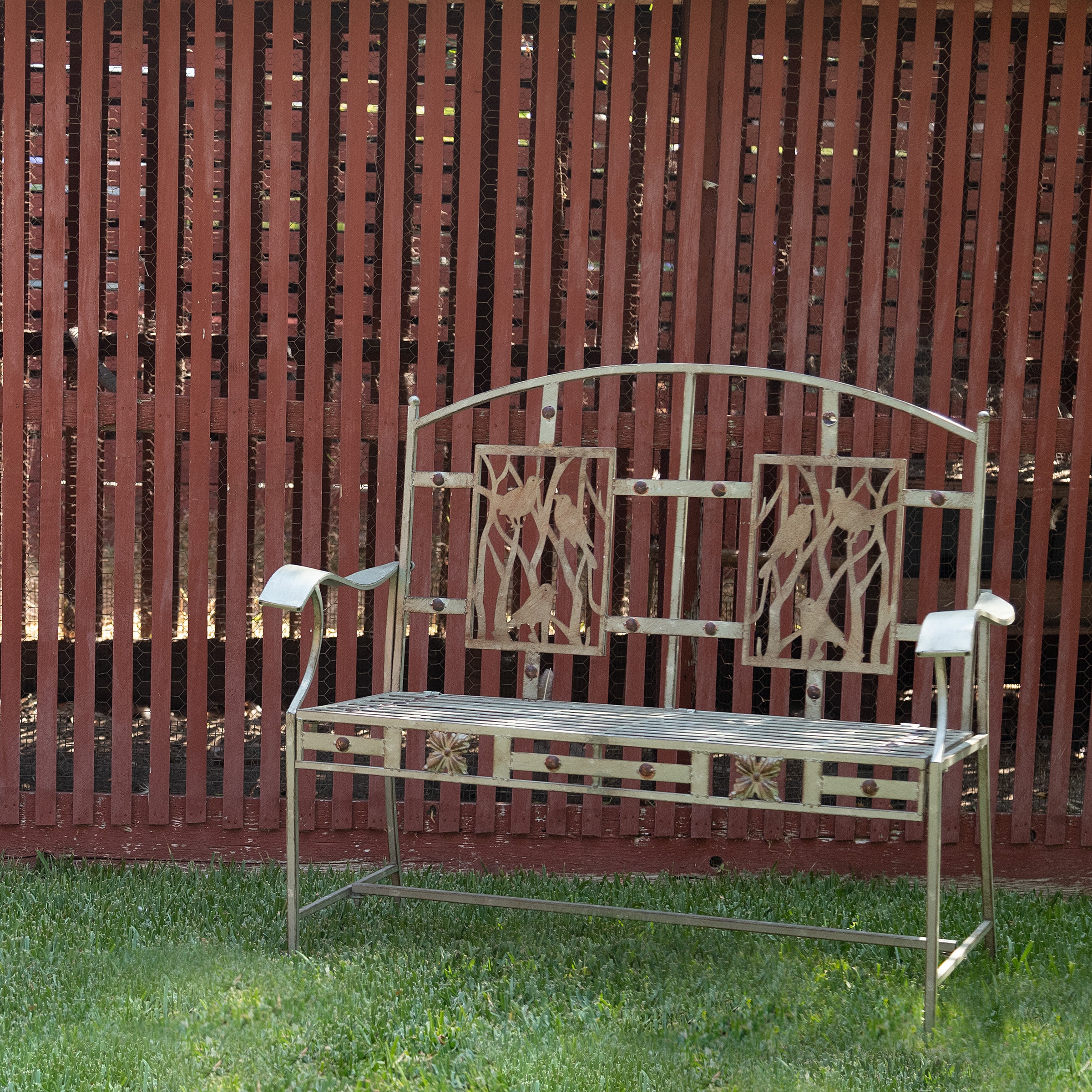 Alpine Corporation MOD104 benches - View #2