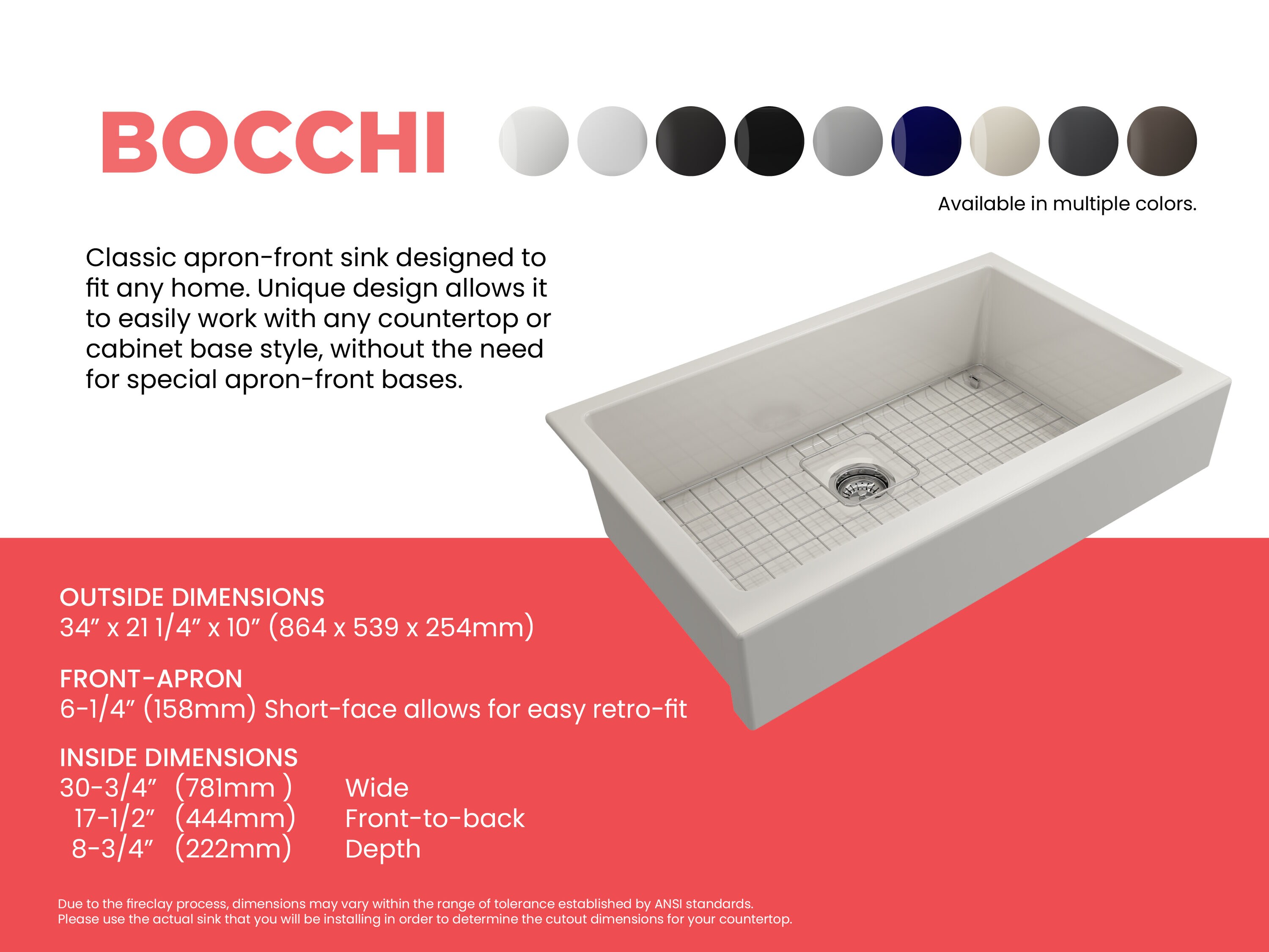 BOCCHI 1551-014-0120 Kitchen-Sinks - View #3