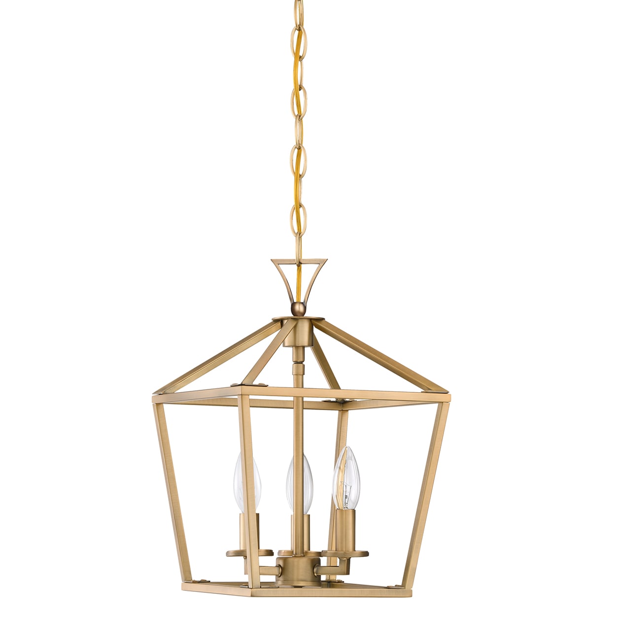 Savoy House Essentials 3-420-3-322 Pendant-Lights - View #2