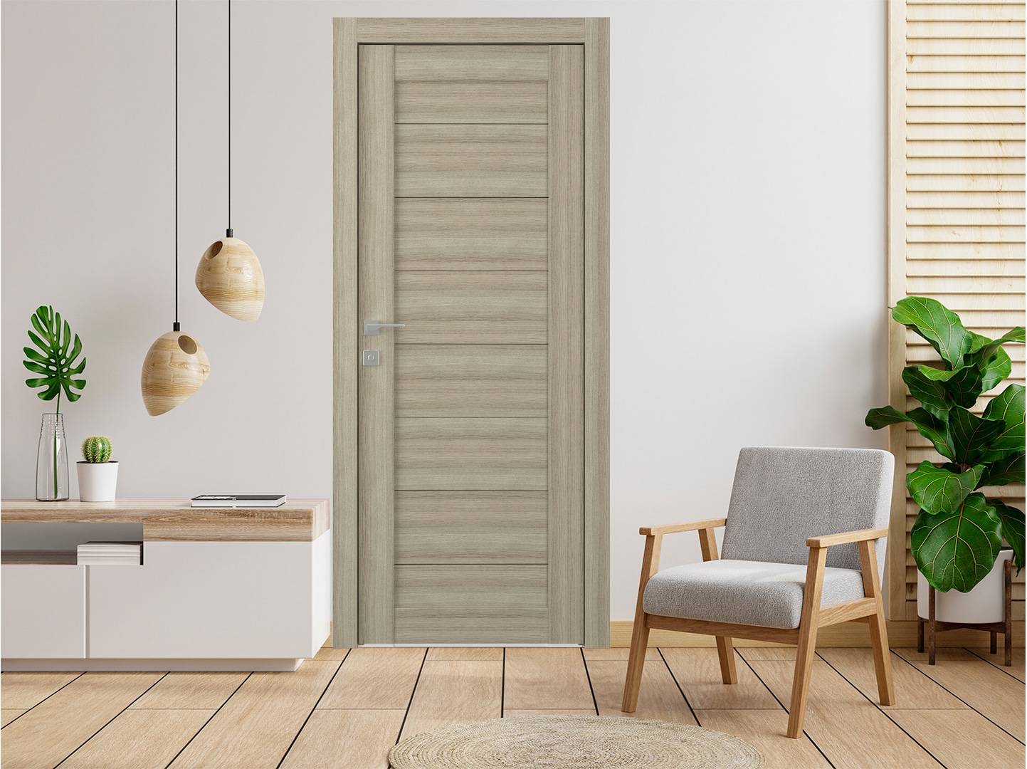 Belldinni 203741 Pre-Hung-Doors - View #3