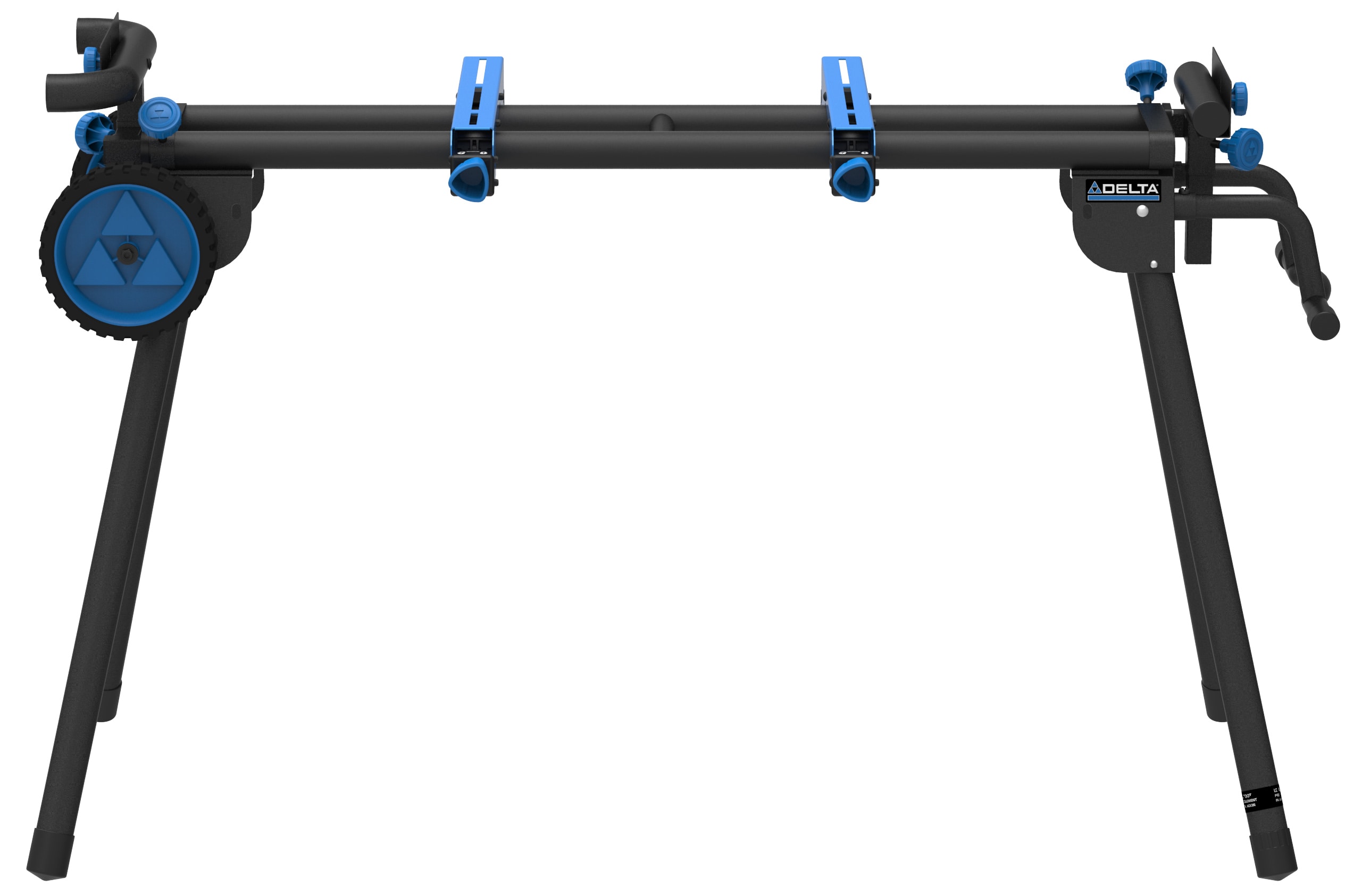 DELTA 36-137 Miter-Saw-Stands - View #3