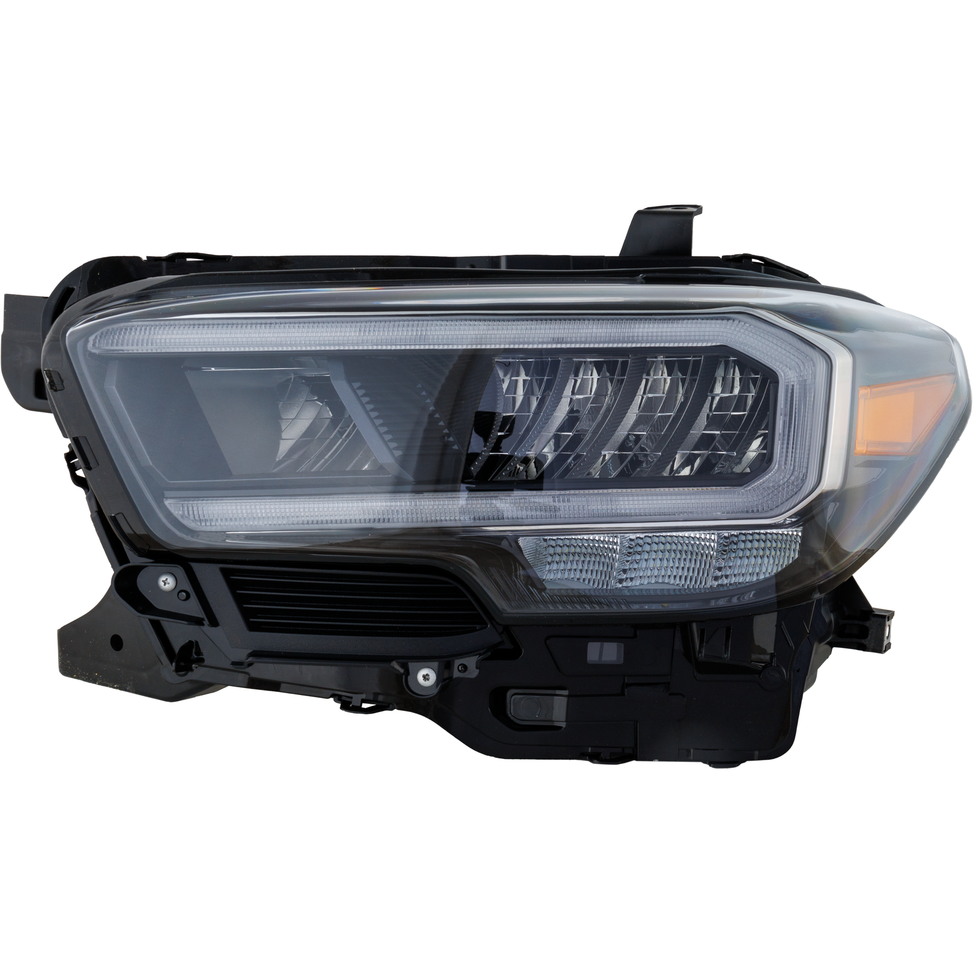 Garage-Pro GPRT10010138Q Driver Side LED Headlight For Toyota Tacoma Limited Trd Off-road Trd Sport 2020-2023 with Bulb(s) Capa For Models Without Trd Pro Package Replaces# 8115004290