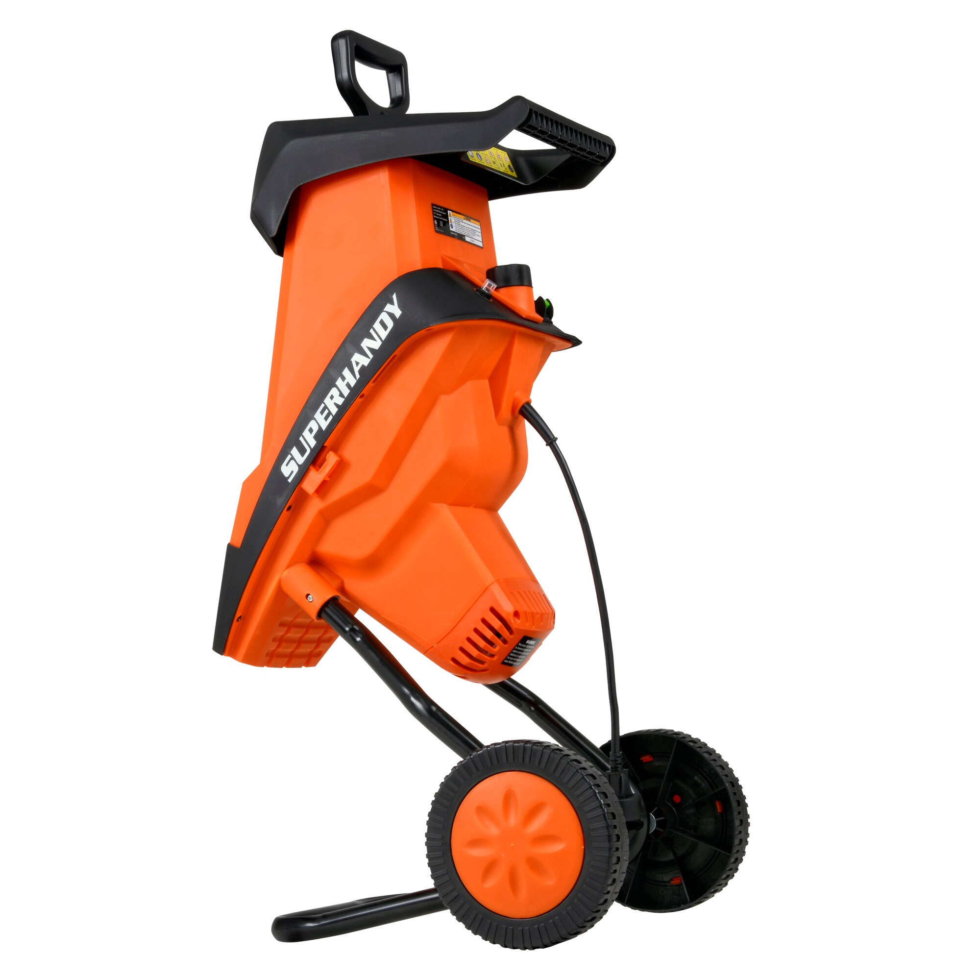 SuperHandy GUT018 Electric-Chipper-Shredders - View #6