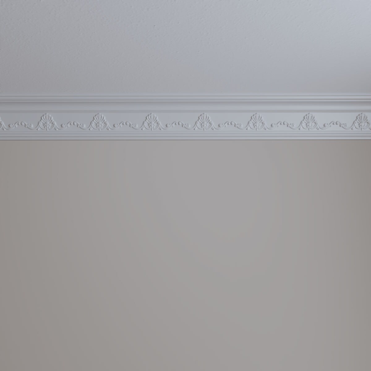Ekena Millwork MLD04X04X05VE-CASE-2 Crown-Moulding - View #11