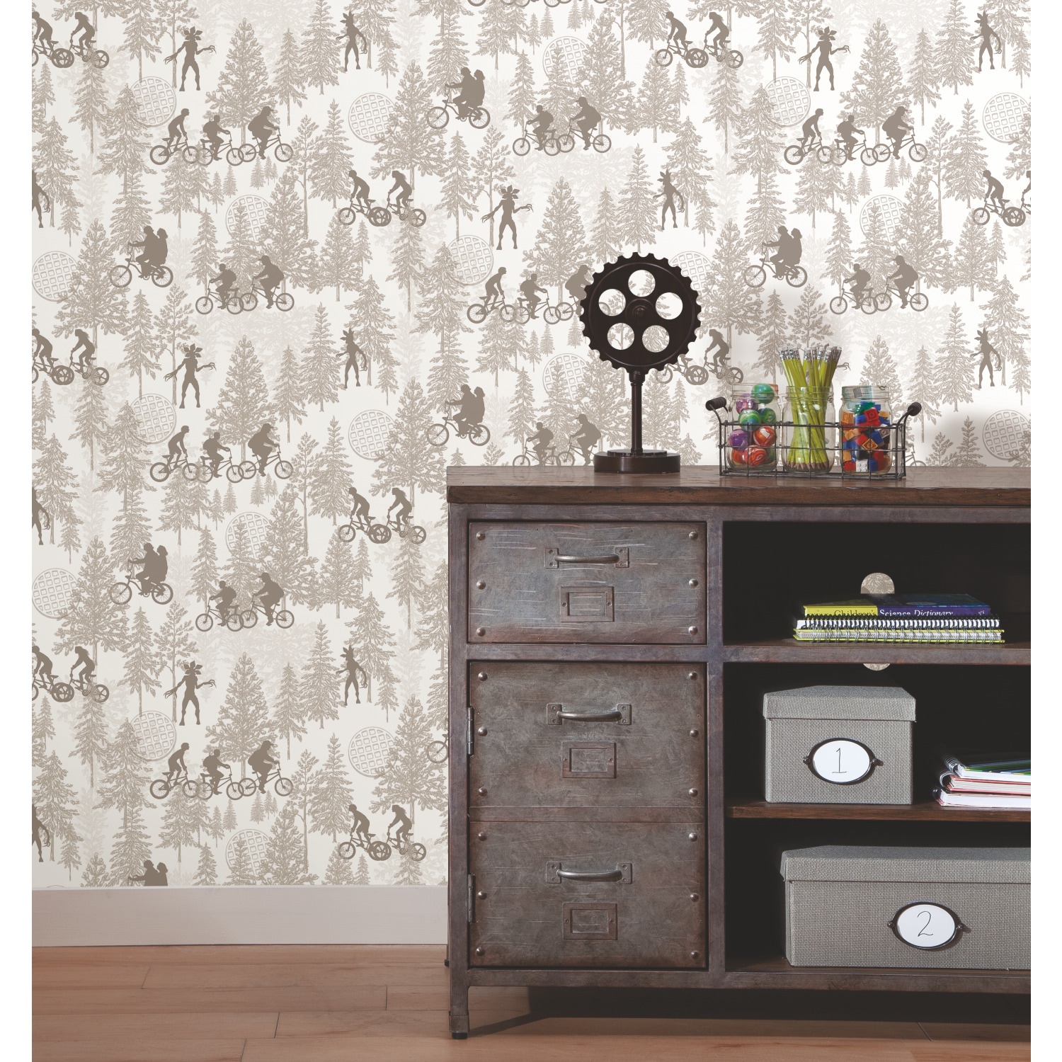 RoomMates RMK12544RL wallpaper - View #2