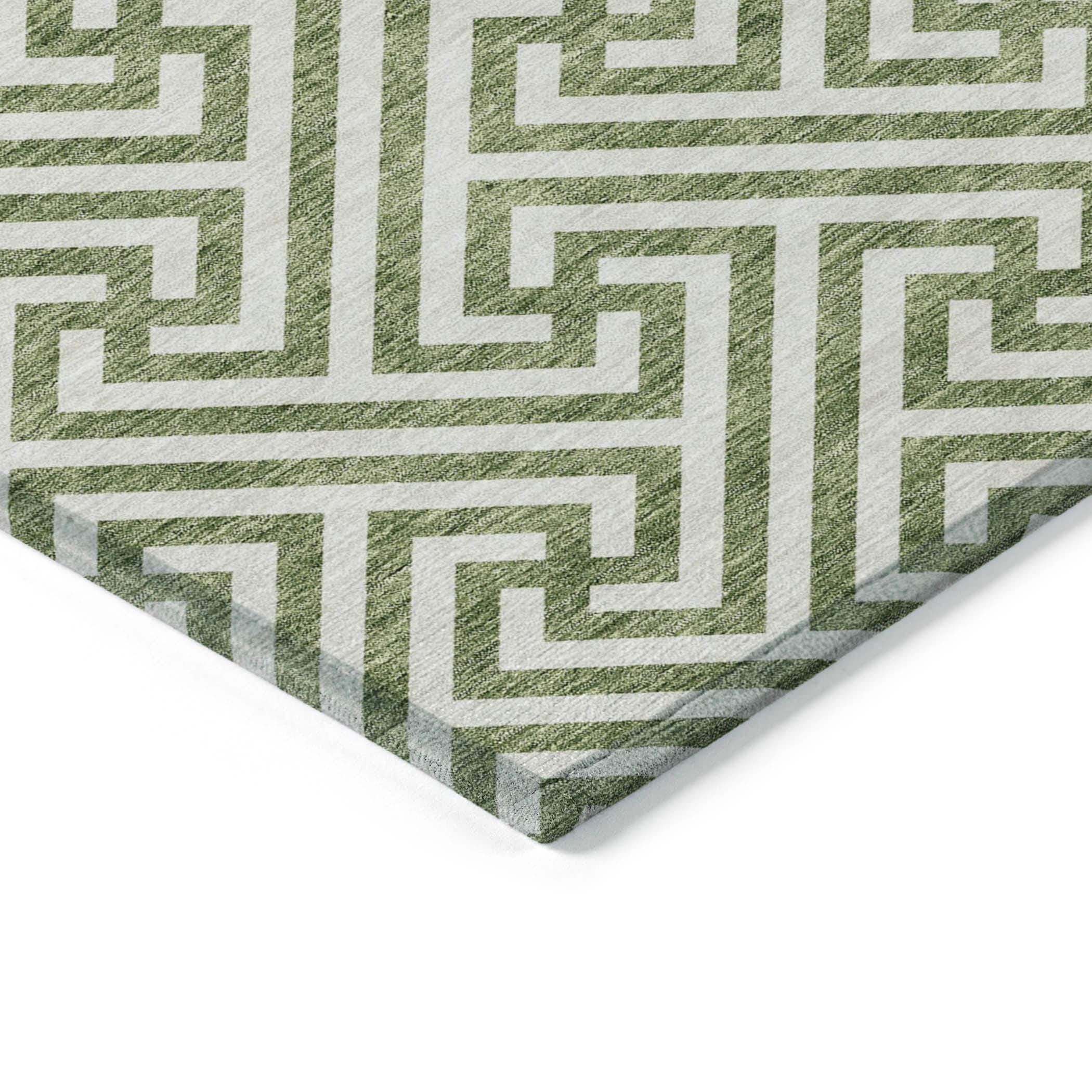 Addison Rugs ACN731GE8RO rugs - View #4