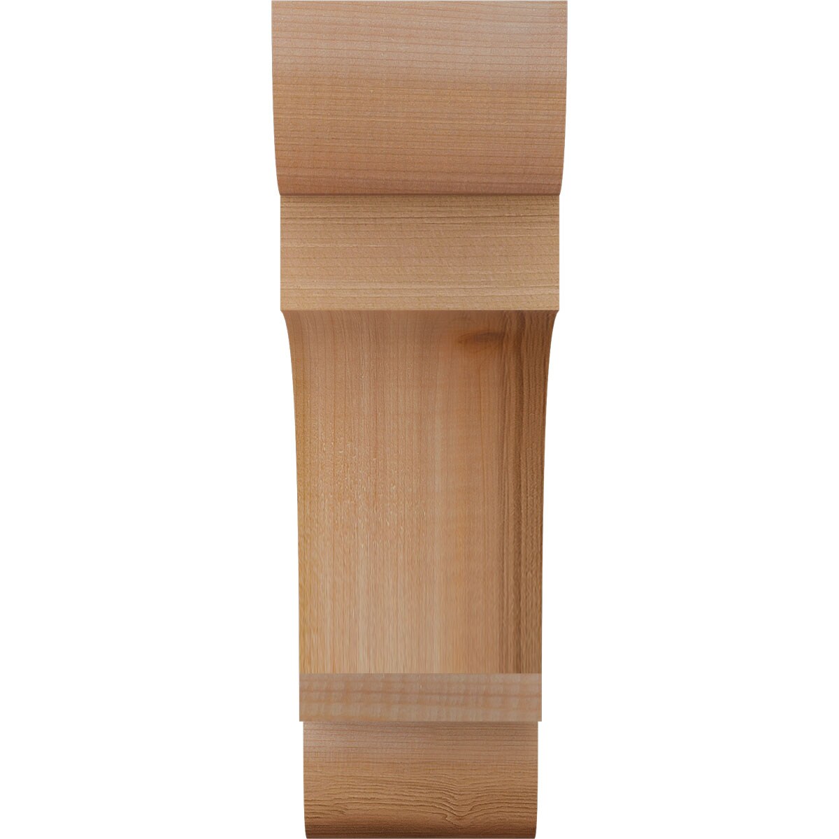 Ekena Millwork COR04X12X12NEB00SWR corbels - View #2