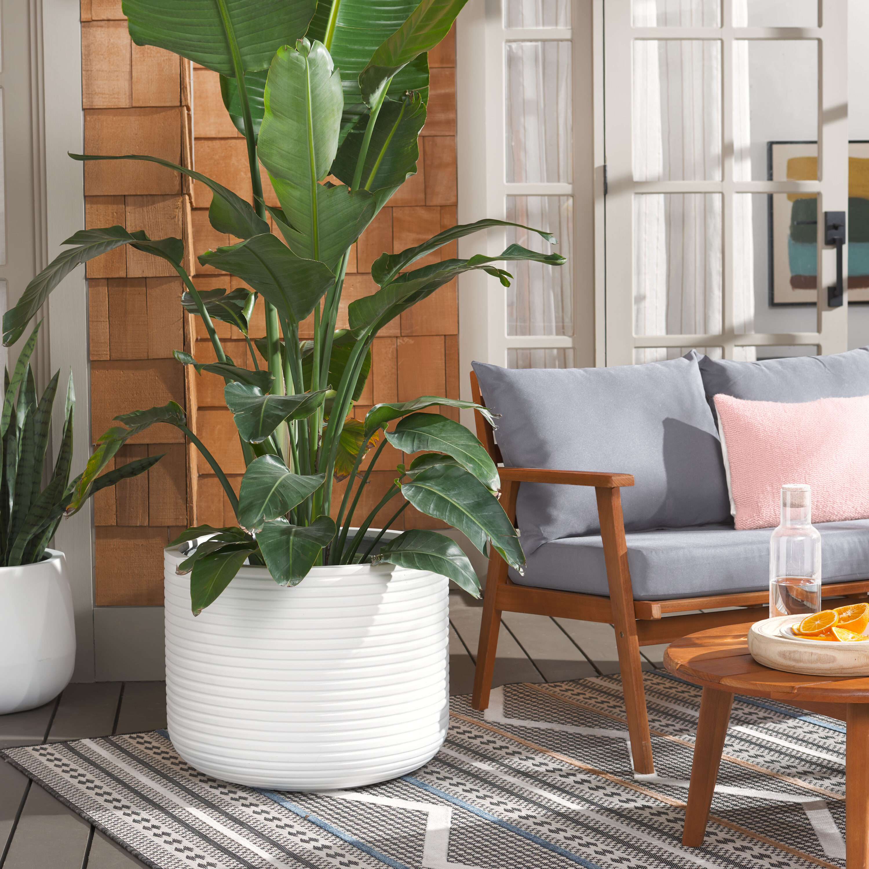  Nardo Large Planter Pot