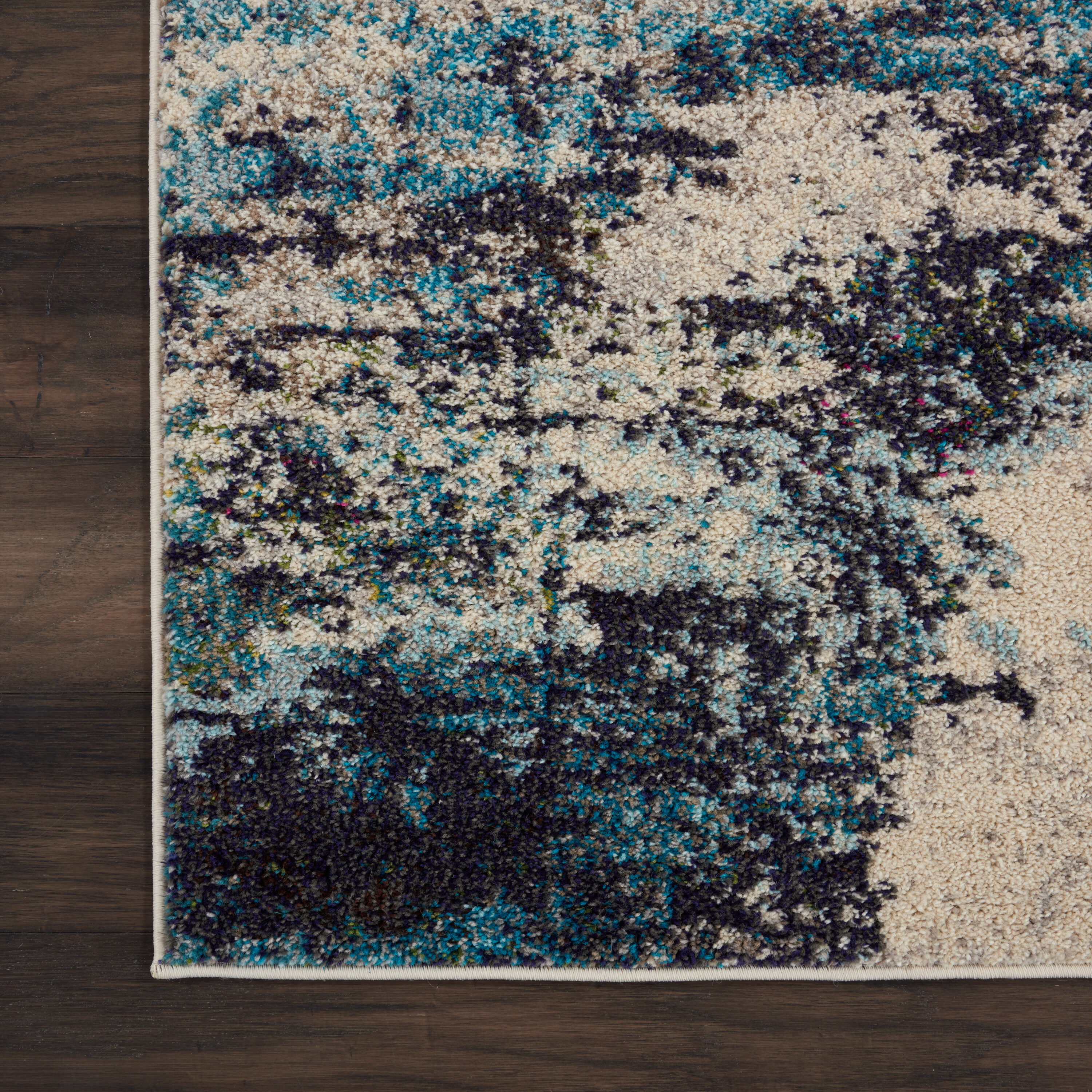 Nourison 99446473813 rugs - View #3