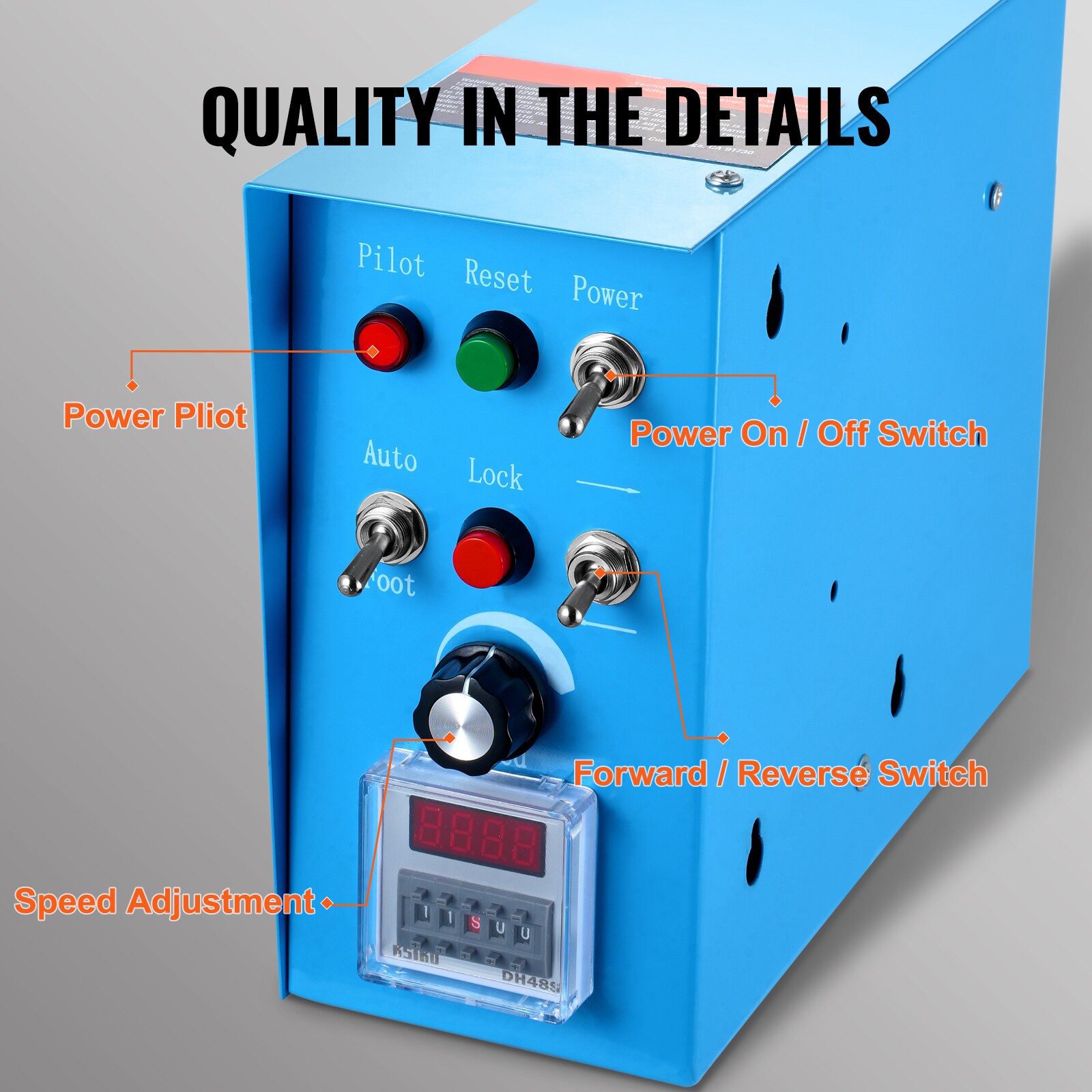 SVOPES SVOPESHJBWJX505009V1 Electric-Welding-Accessories - View #5